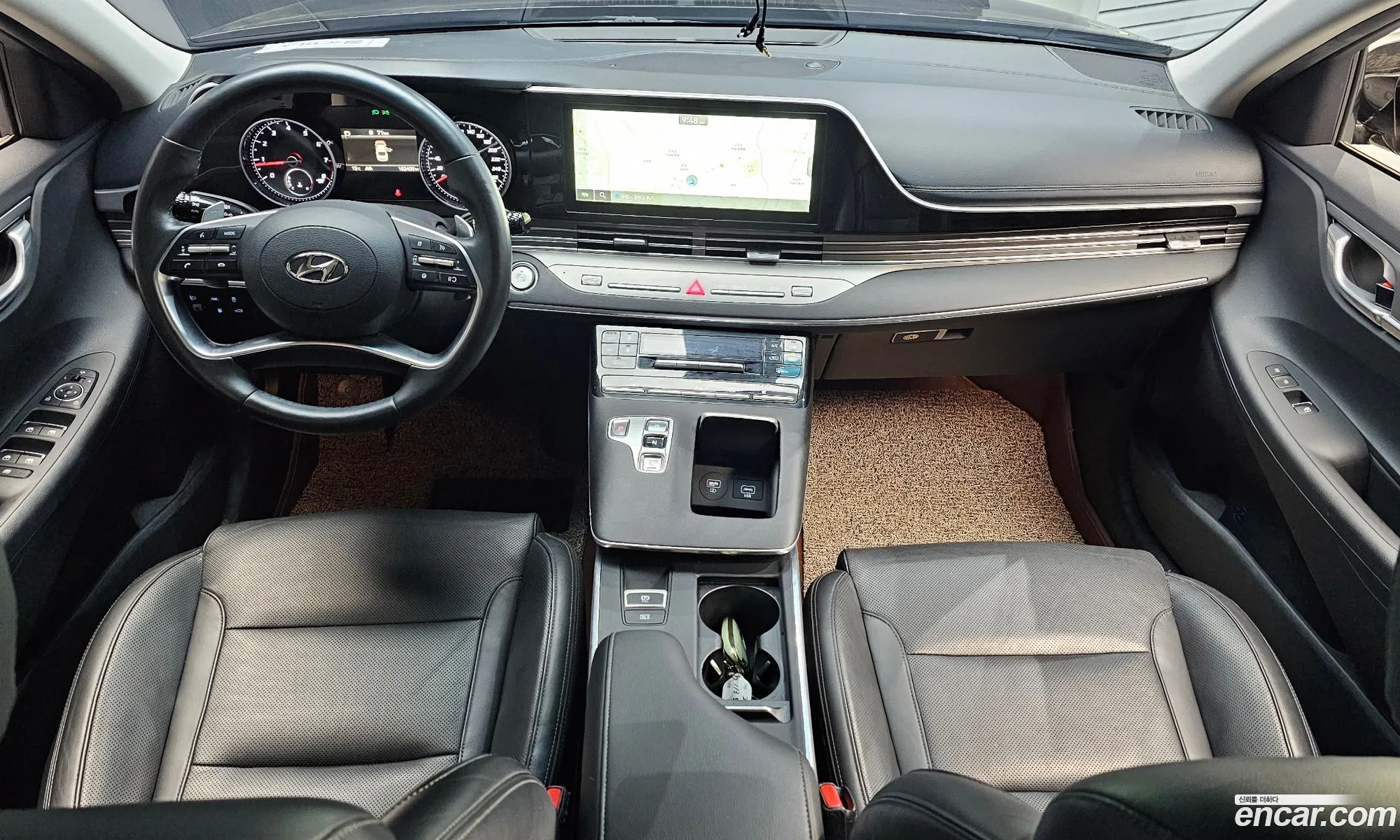 Hyundai Grandeur IG 2020 — 22