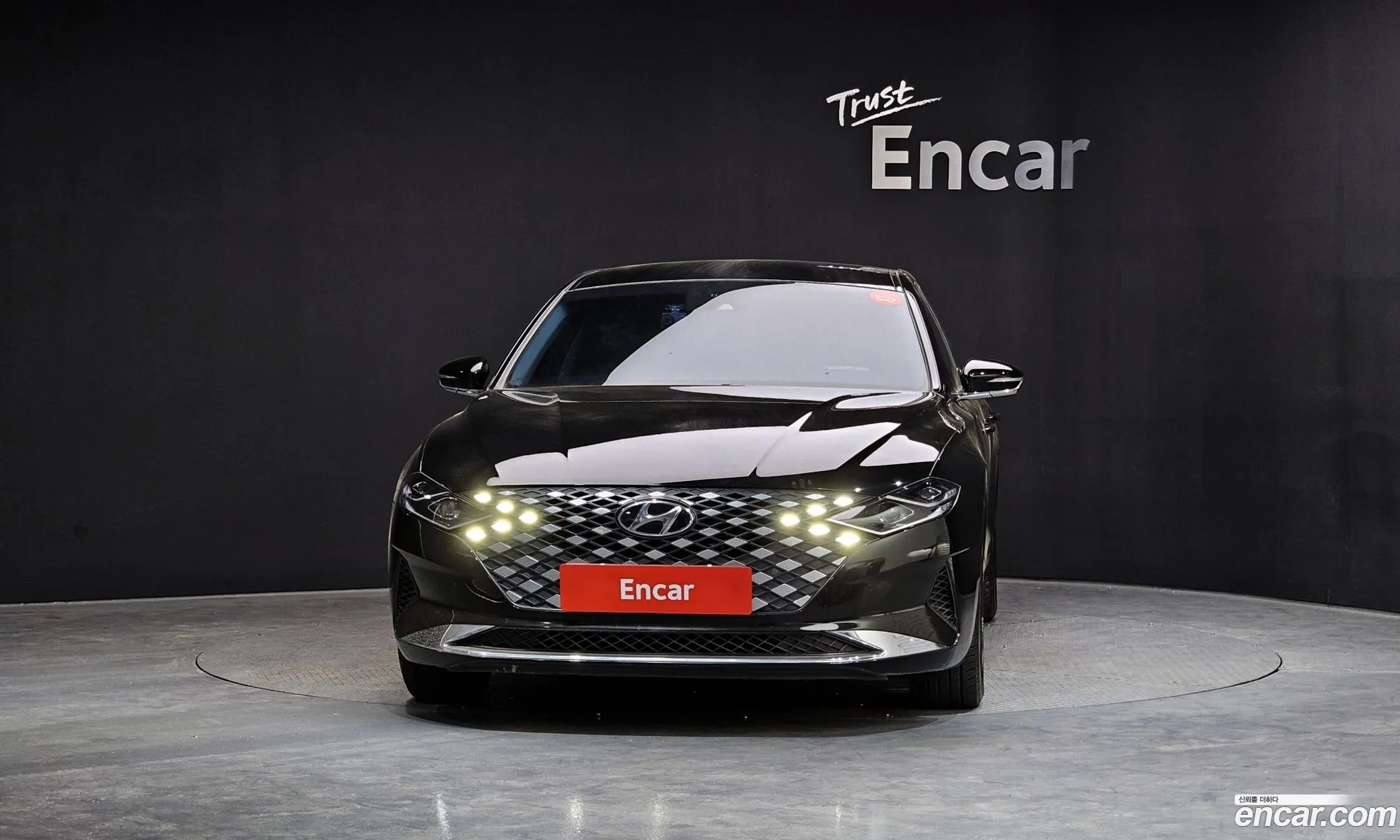 Hyundai Grandeur IG 2020 — 2