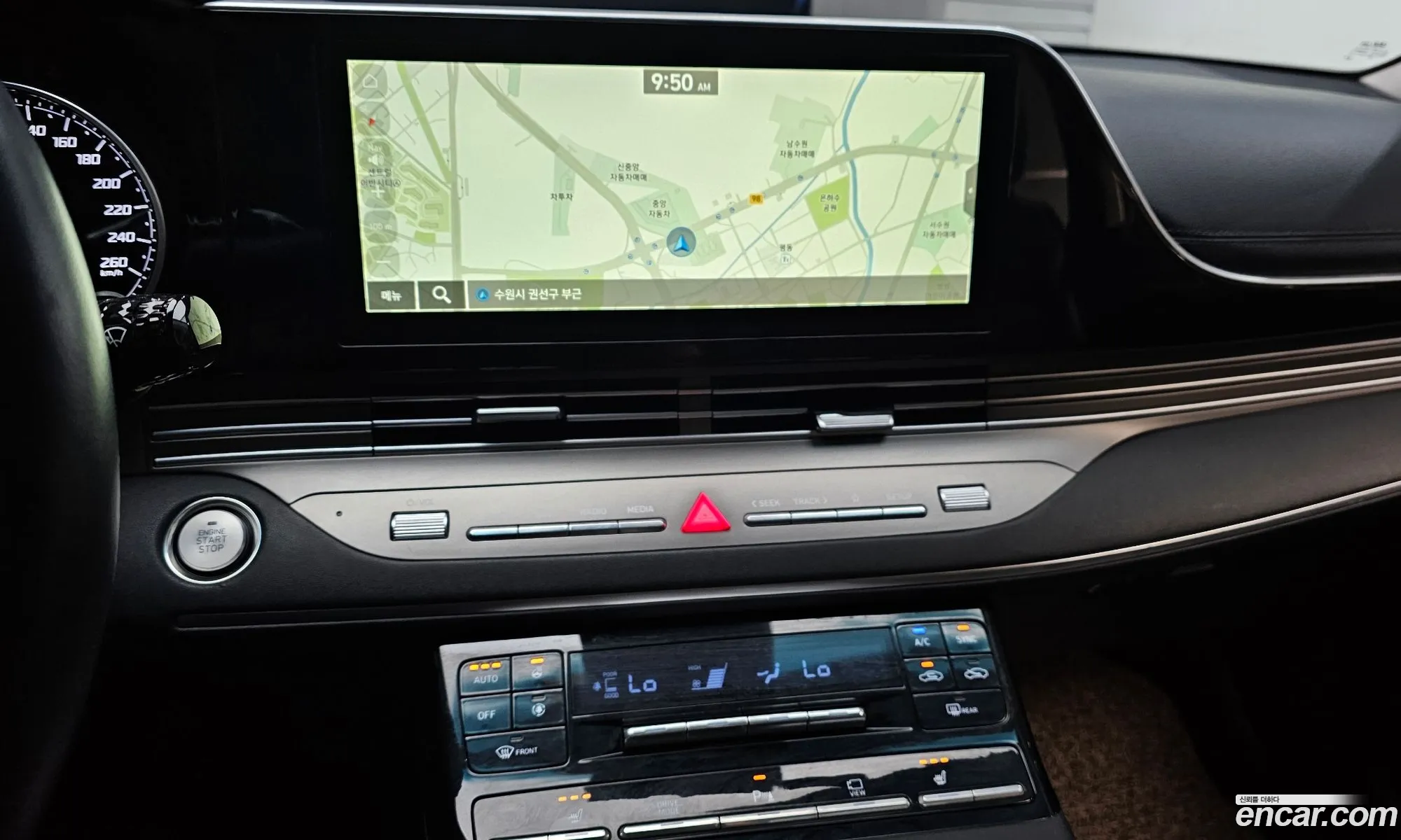 Hyundai Grandeur IG 2020 — 23