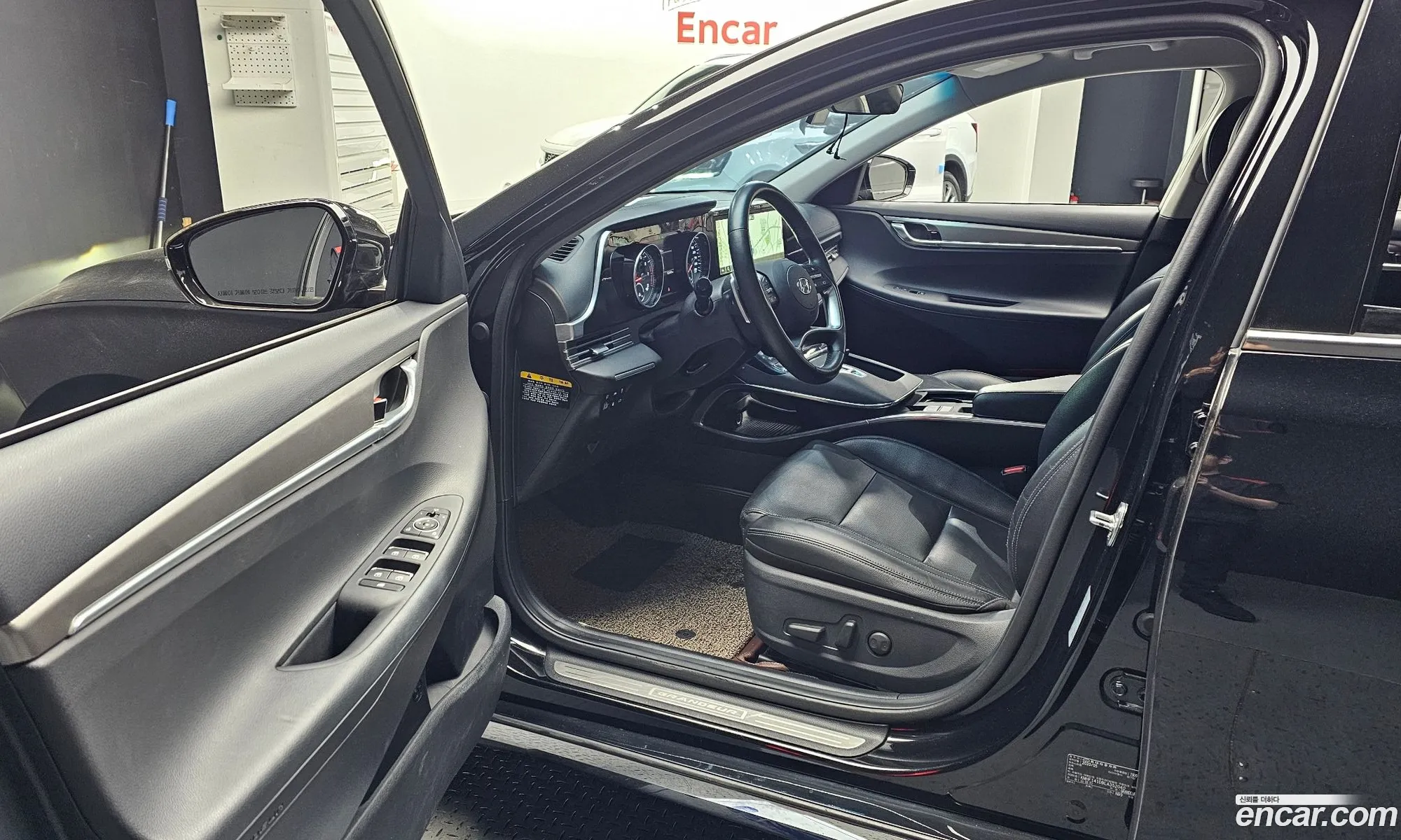 Hyundai Grandeur IG 2020 — 11