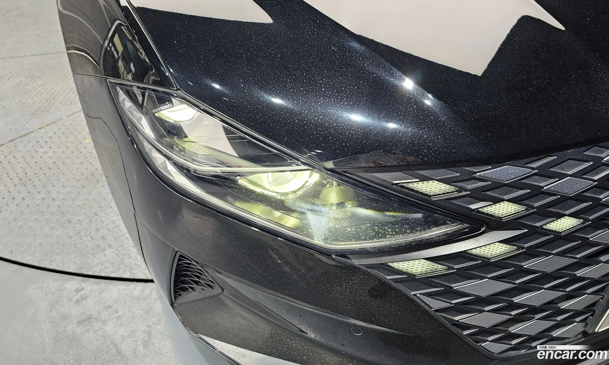 Hyundai Grandeur IG 2020 — 27