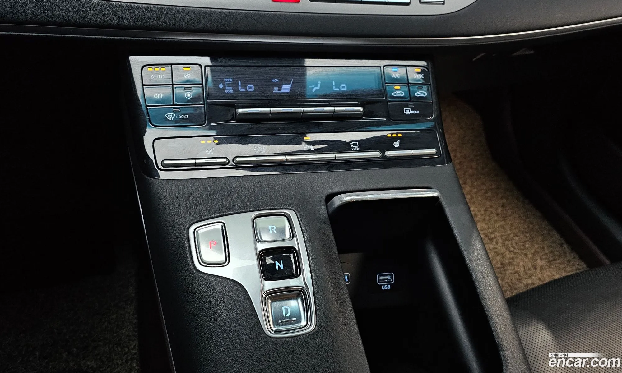 Hyundai Grandeur IG 2020 — 9