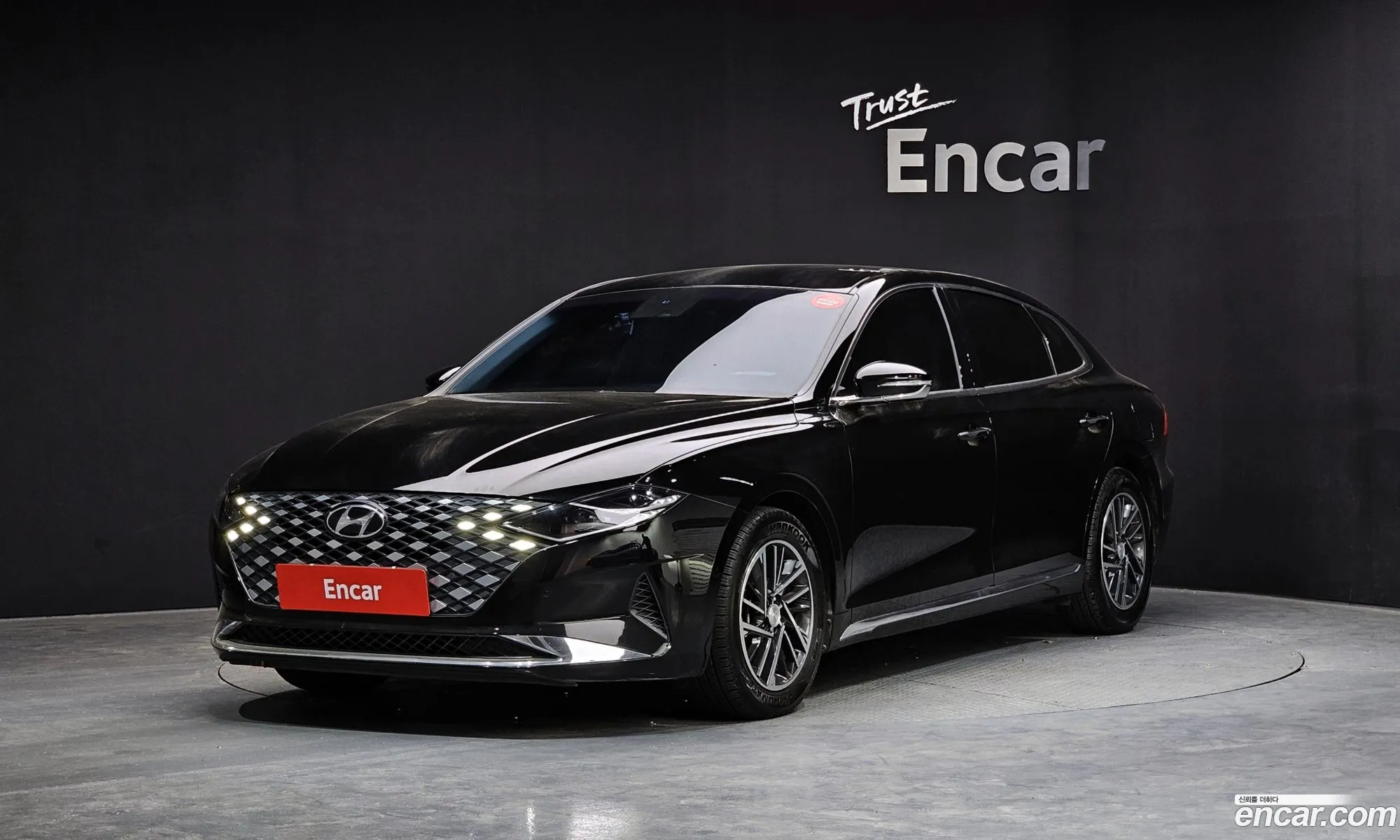 Hyundai Grandeur IG 2020 — 18