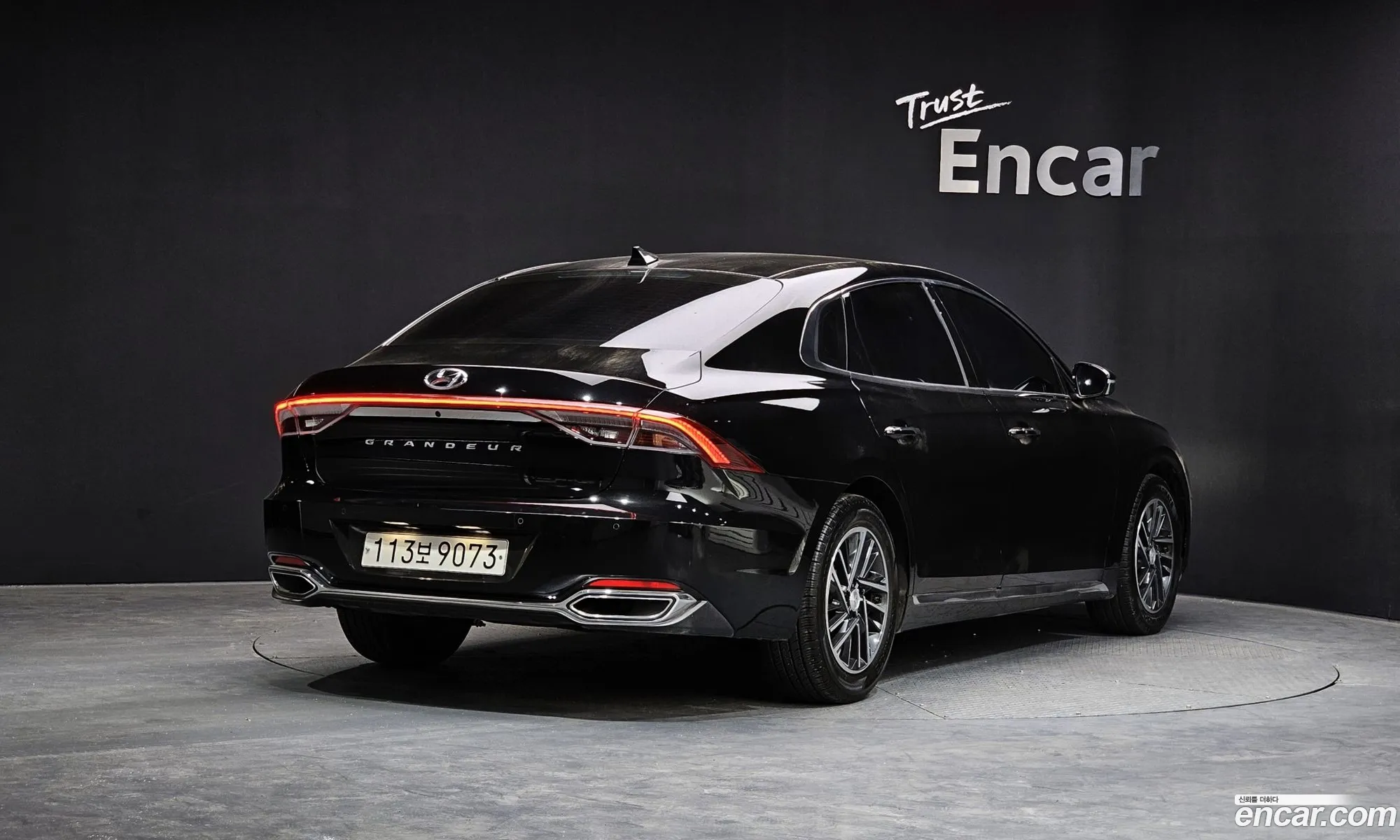 Hyundai Grandeur IG 2020 — 19