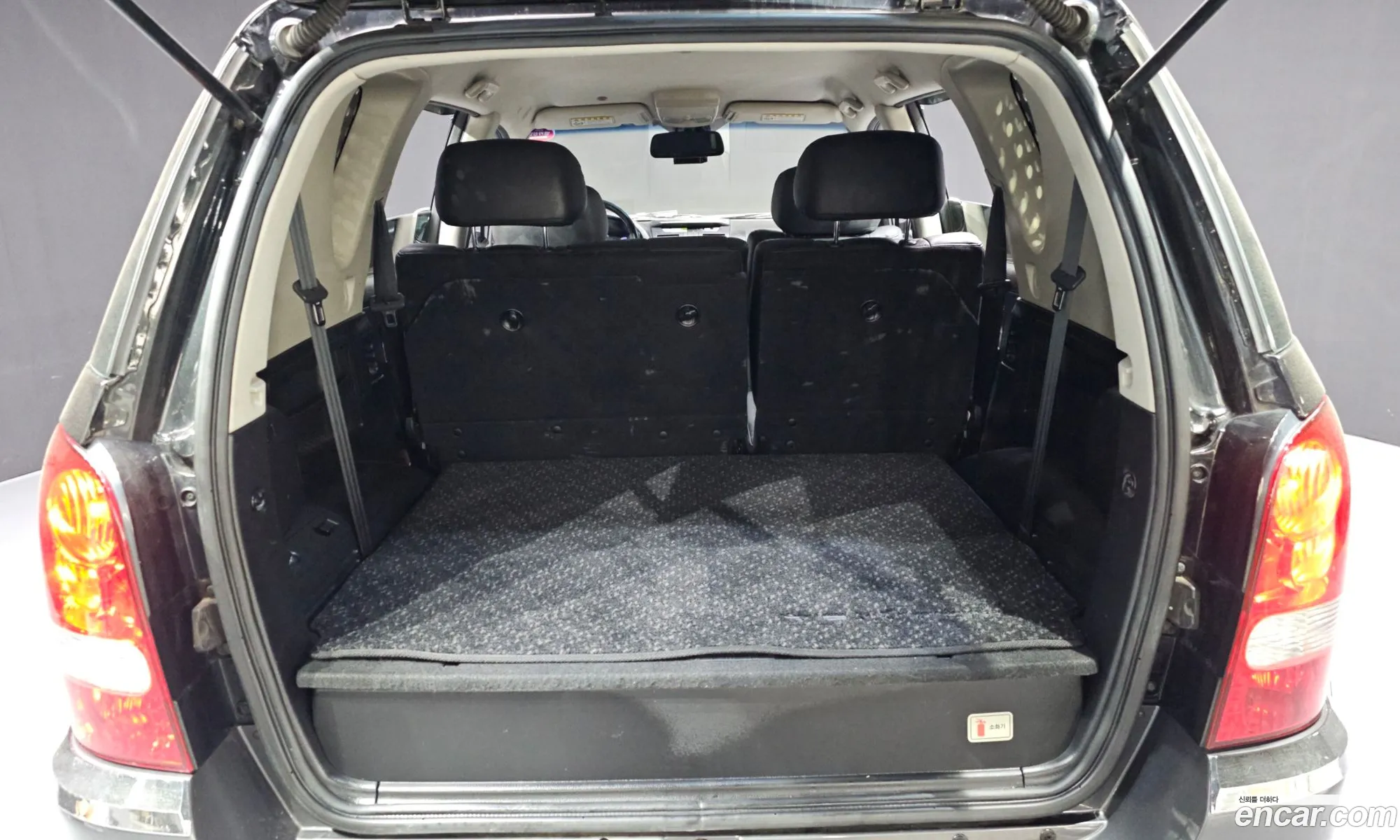 KG Mobility (SsangYong) Super Rexton