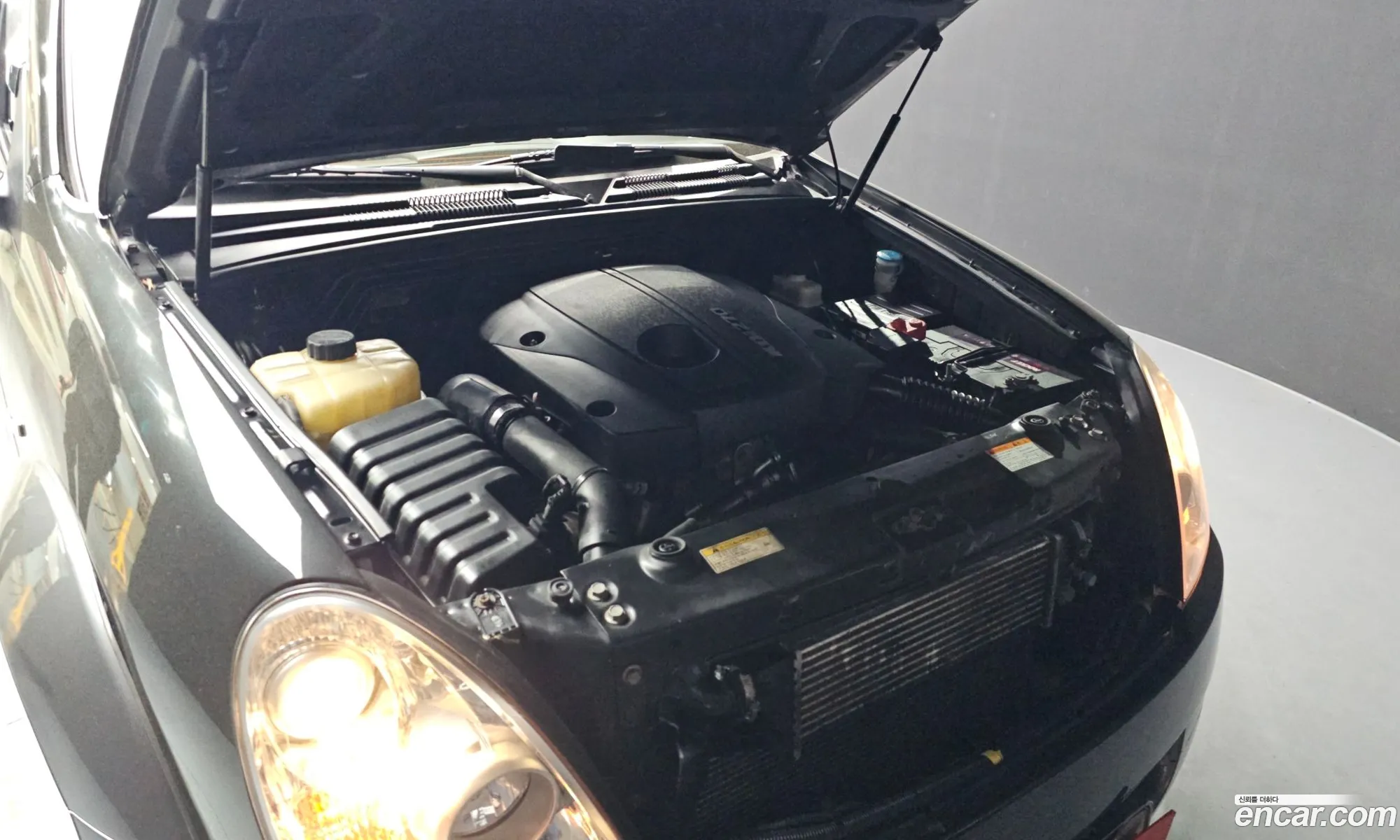 KG Mobility (SsangYong) Super Rexton