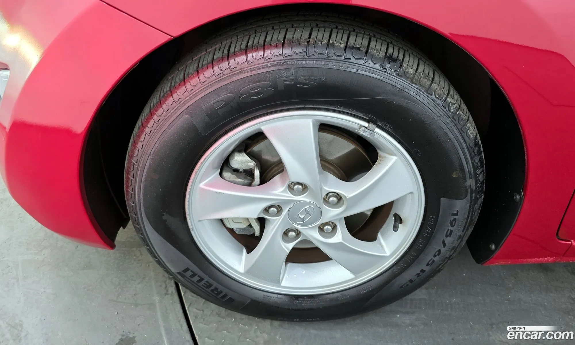 Hyundai Elantra 2014 — 14