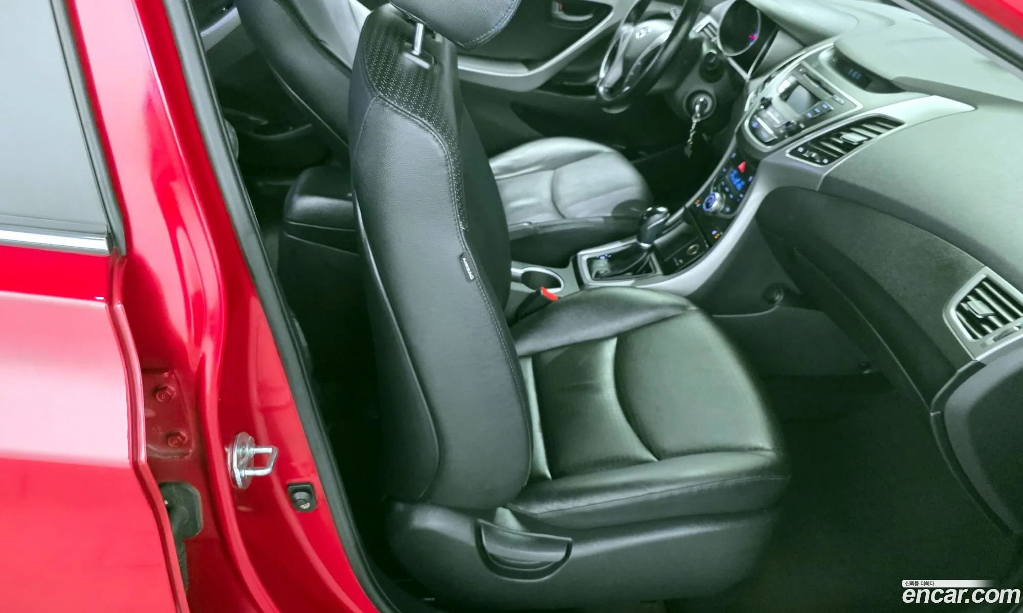 Hyundai Elantra 2014 — 5