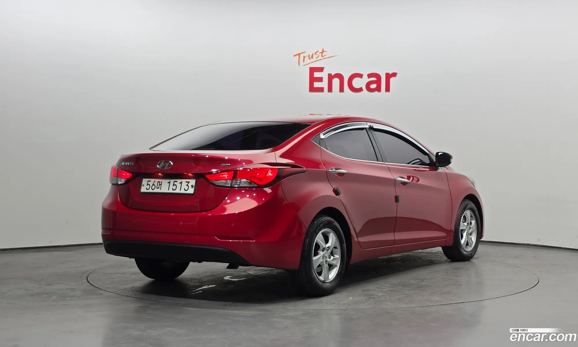 Hyundai Elantra 2014 — 7