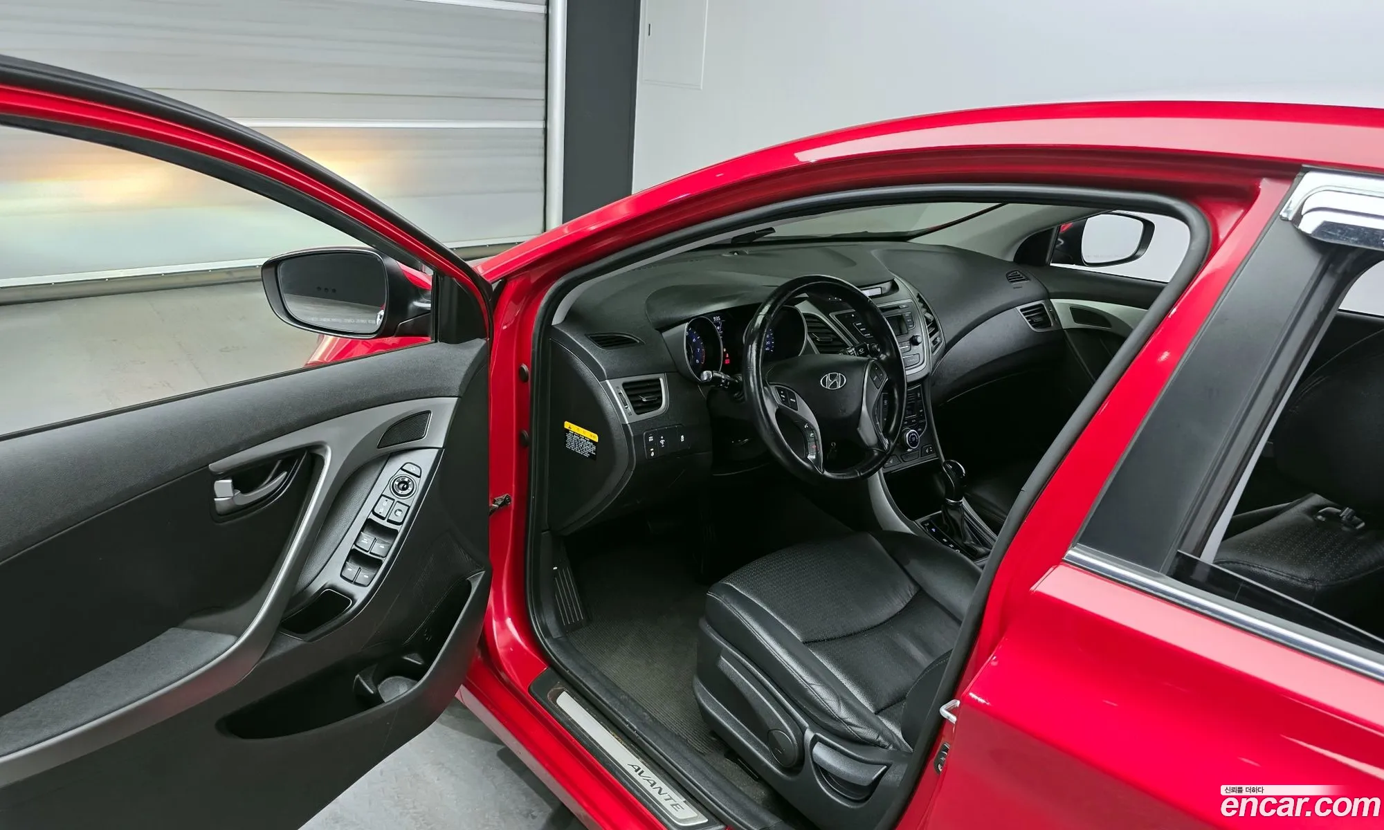 Hyundai Elantra 2014 — 6