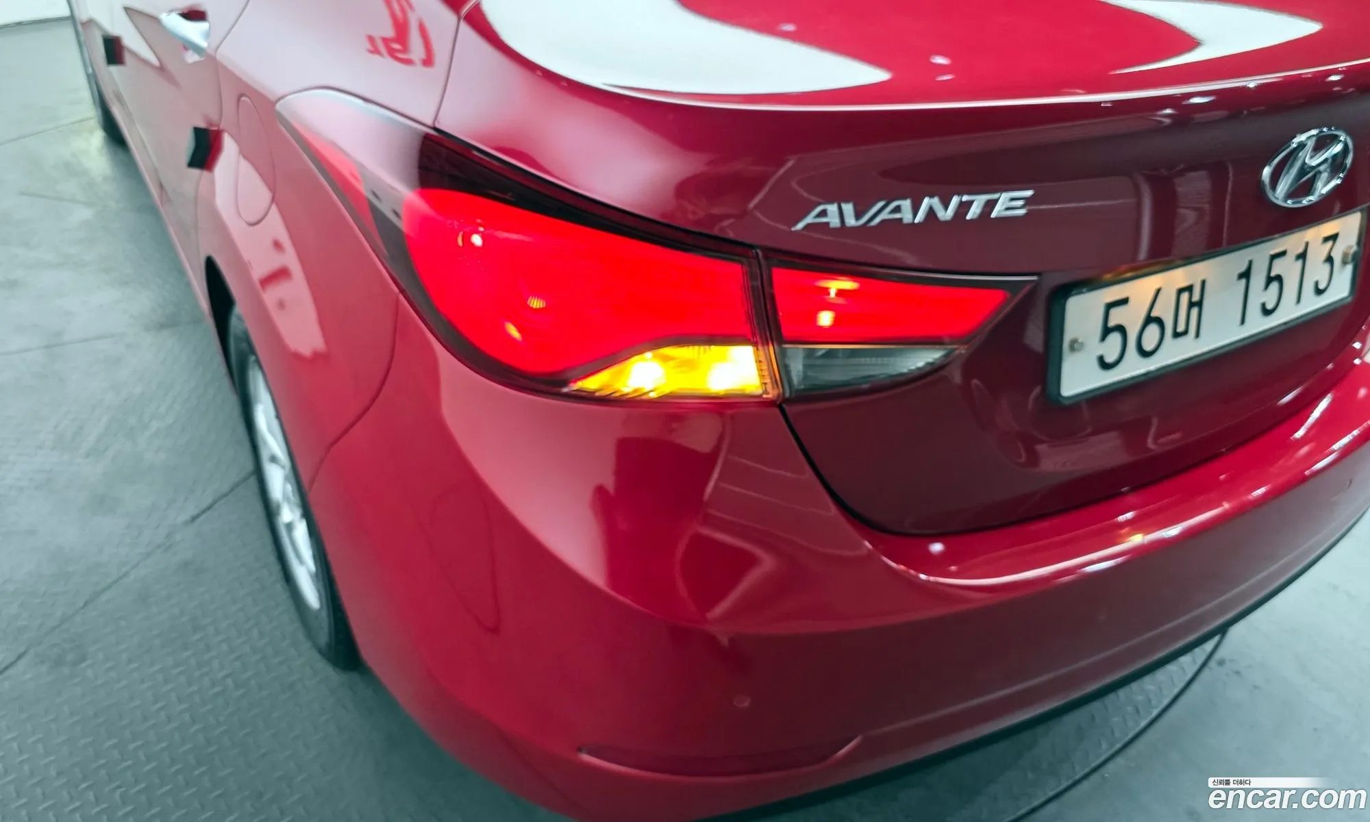 Hyundai Elantra 2014 — 24