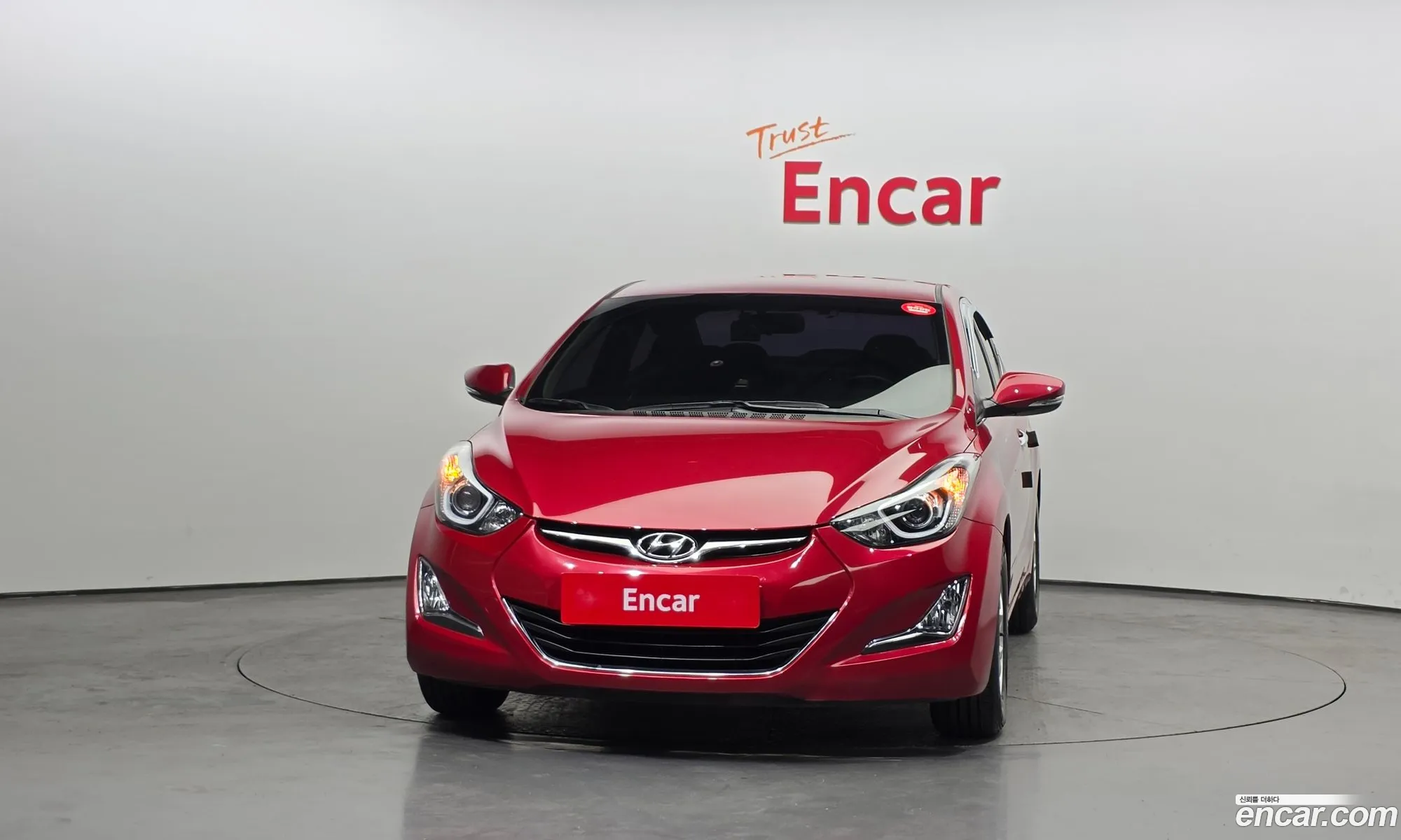 Hyundai Elantra 2014 — 21