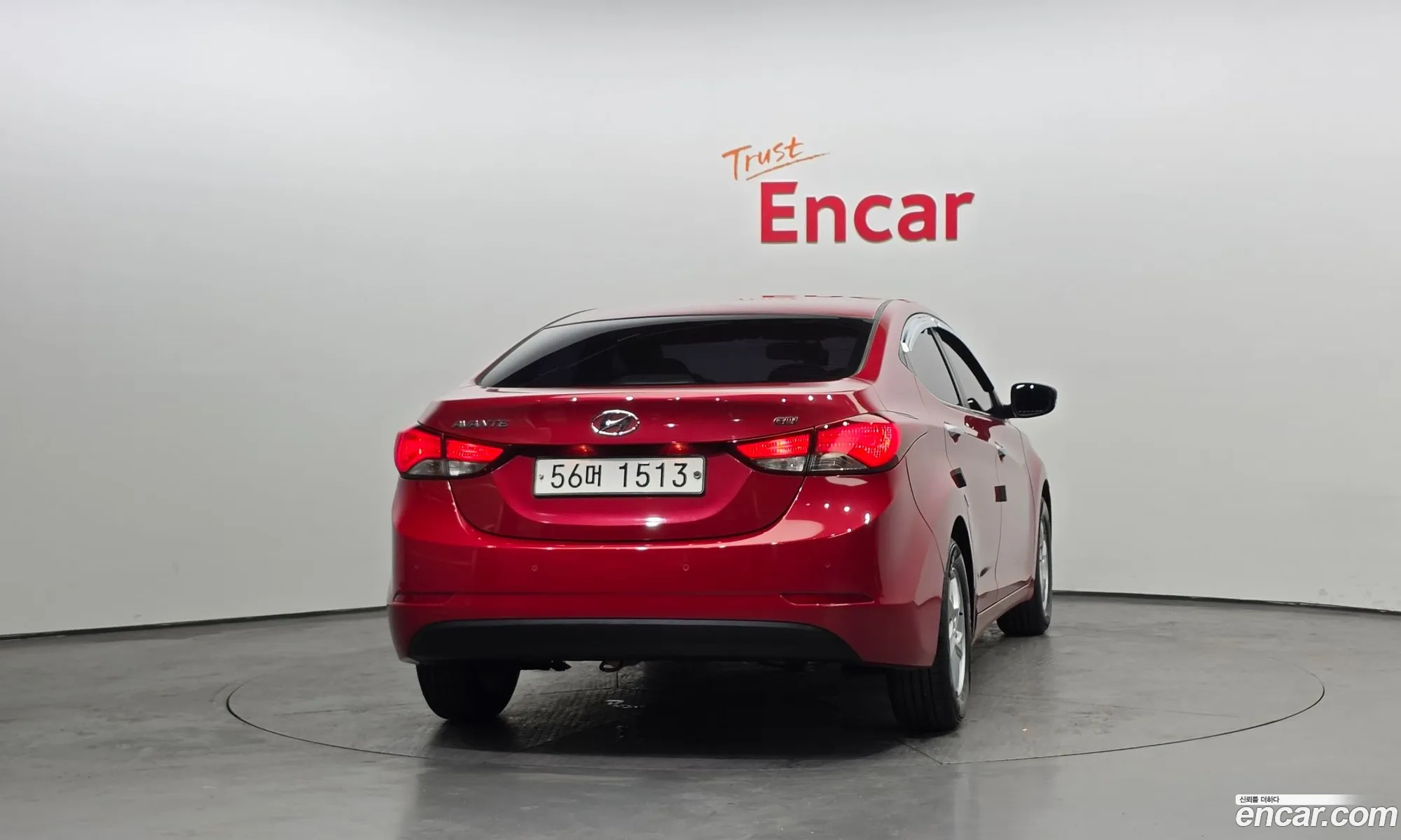 Hyundai Elantra 2014 — 18