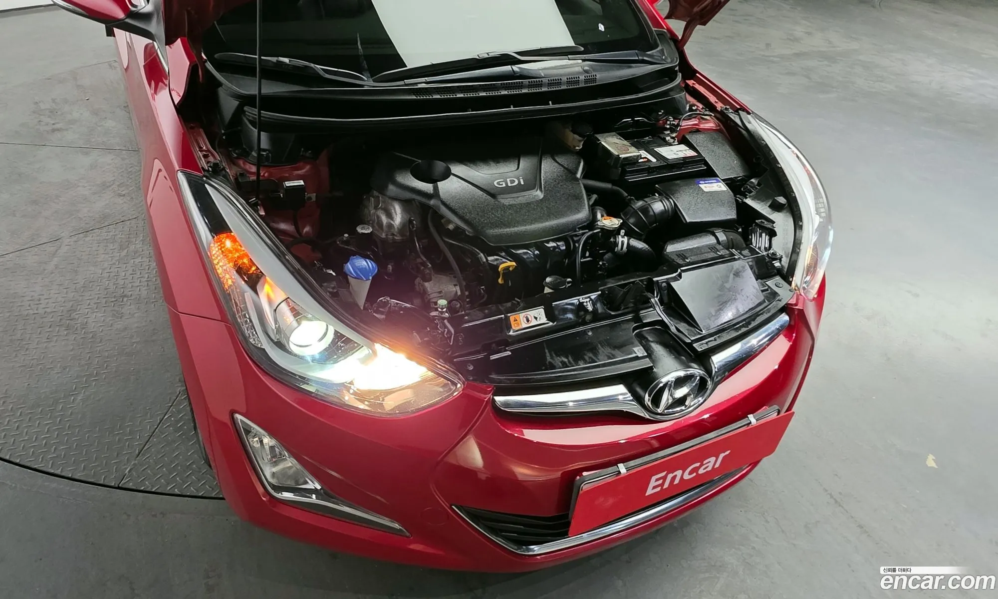 Hyundai Elantra 2014 — 29