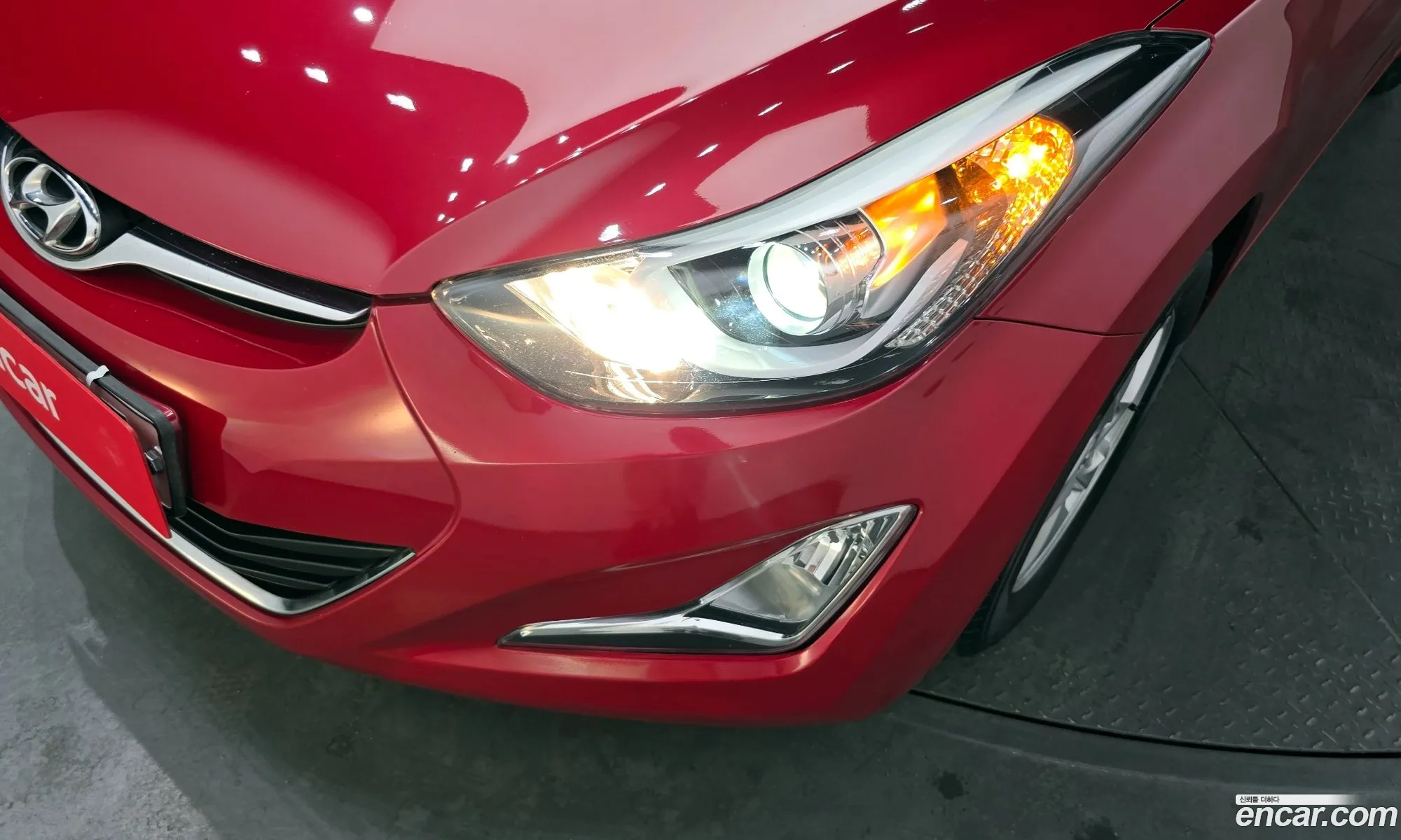 Hyundai Elantra 2014 — 25