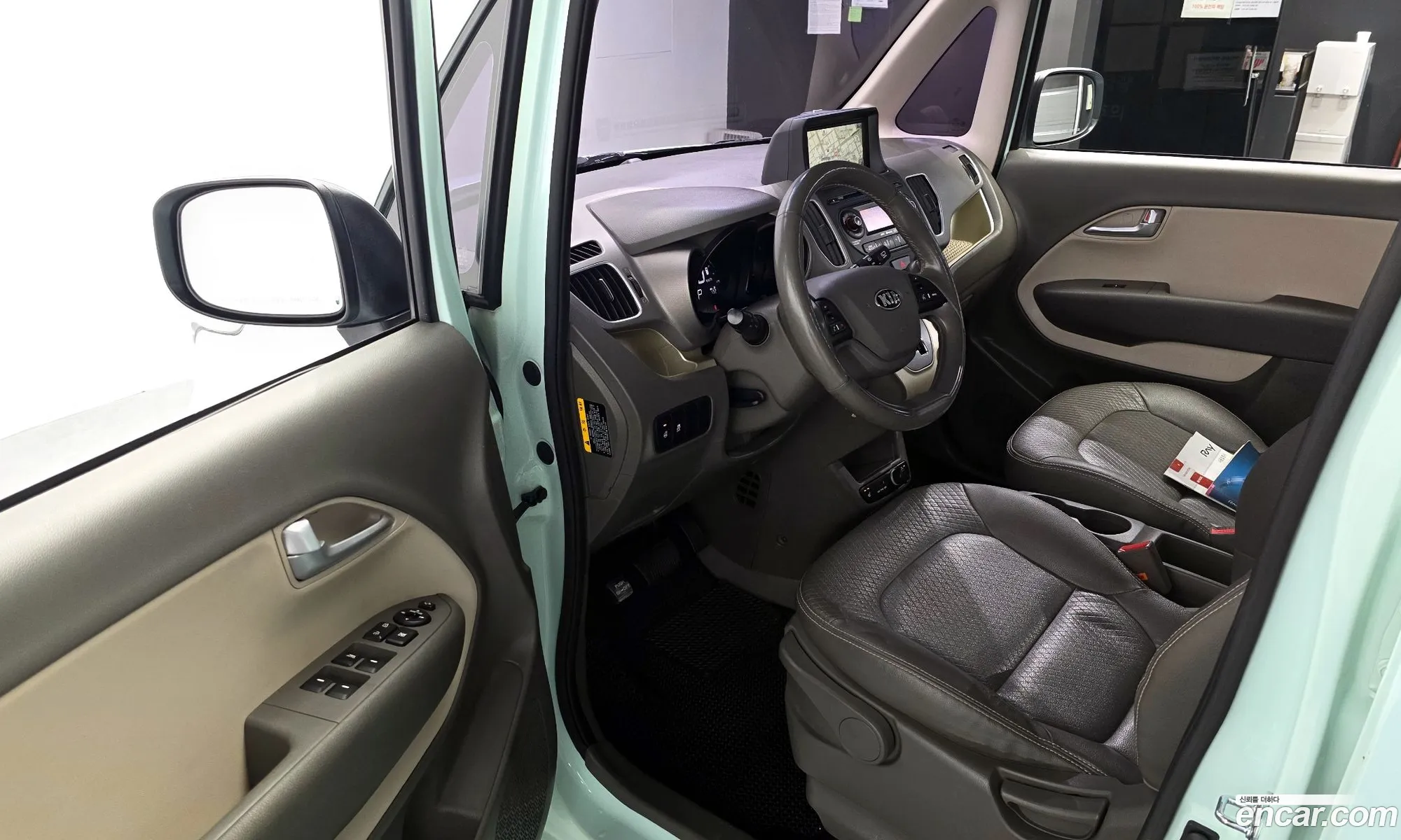 Kia Ray 2013 — 3