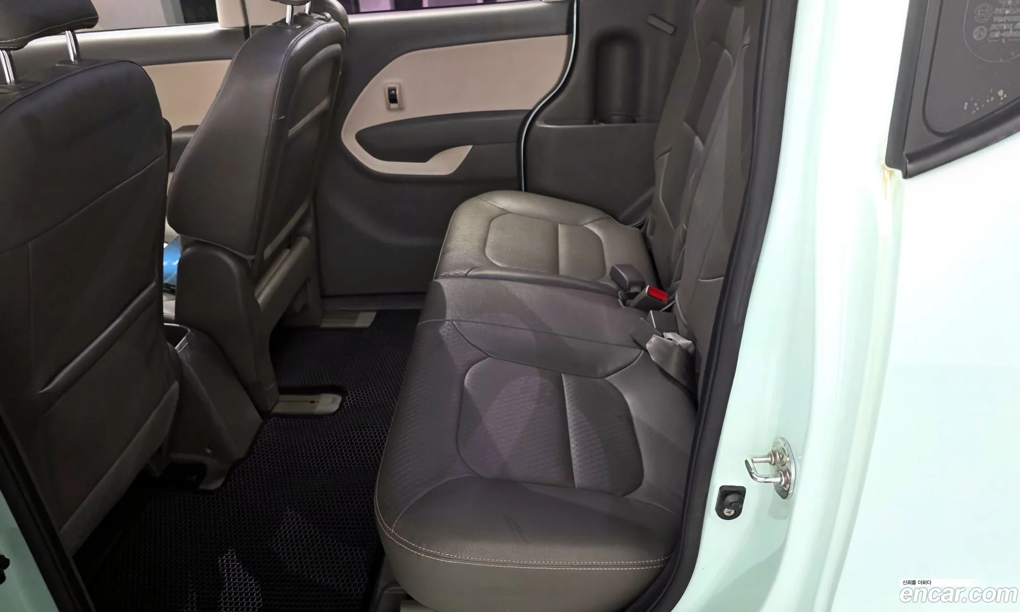 Kia Ray 2013 — 2