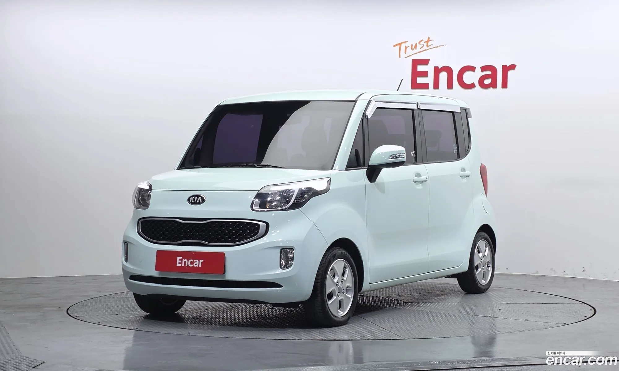 Kia Ray 2013 — 18