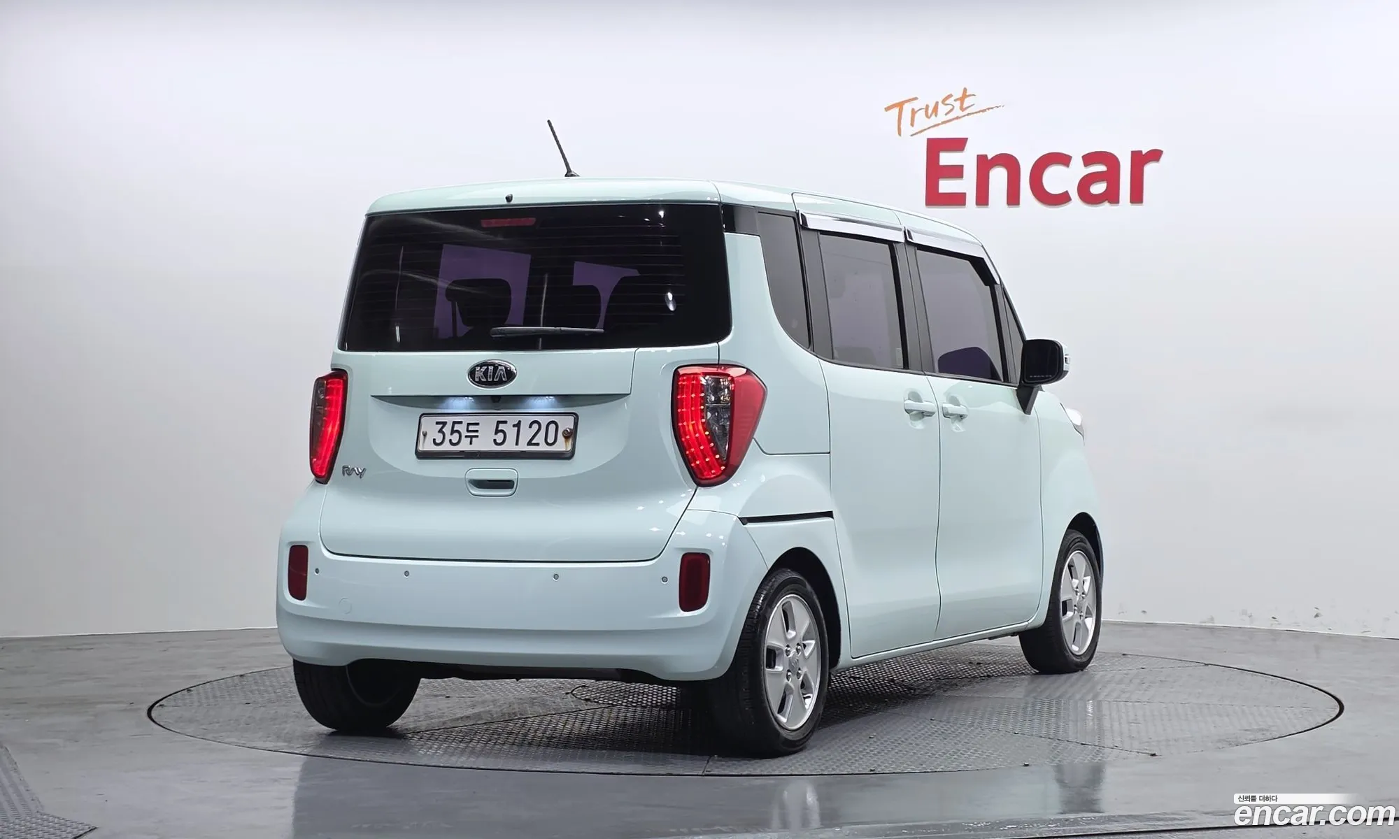 Kia Ray 2013 — 8