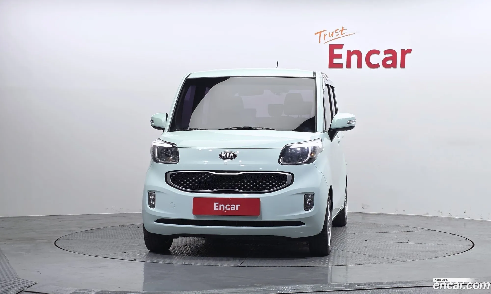 Kia Ray 2013 — 16