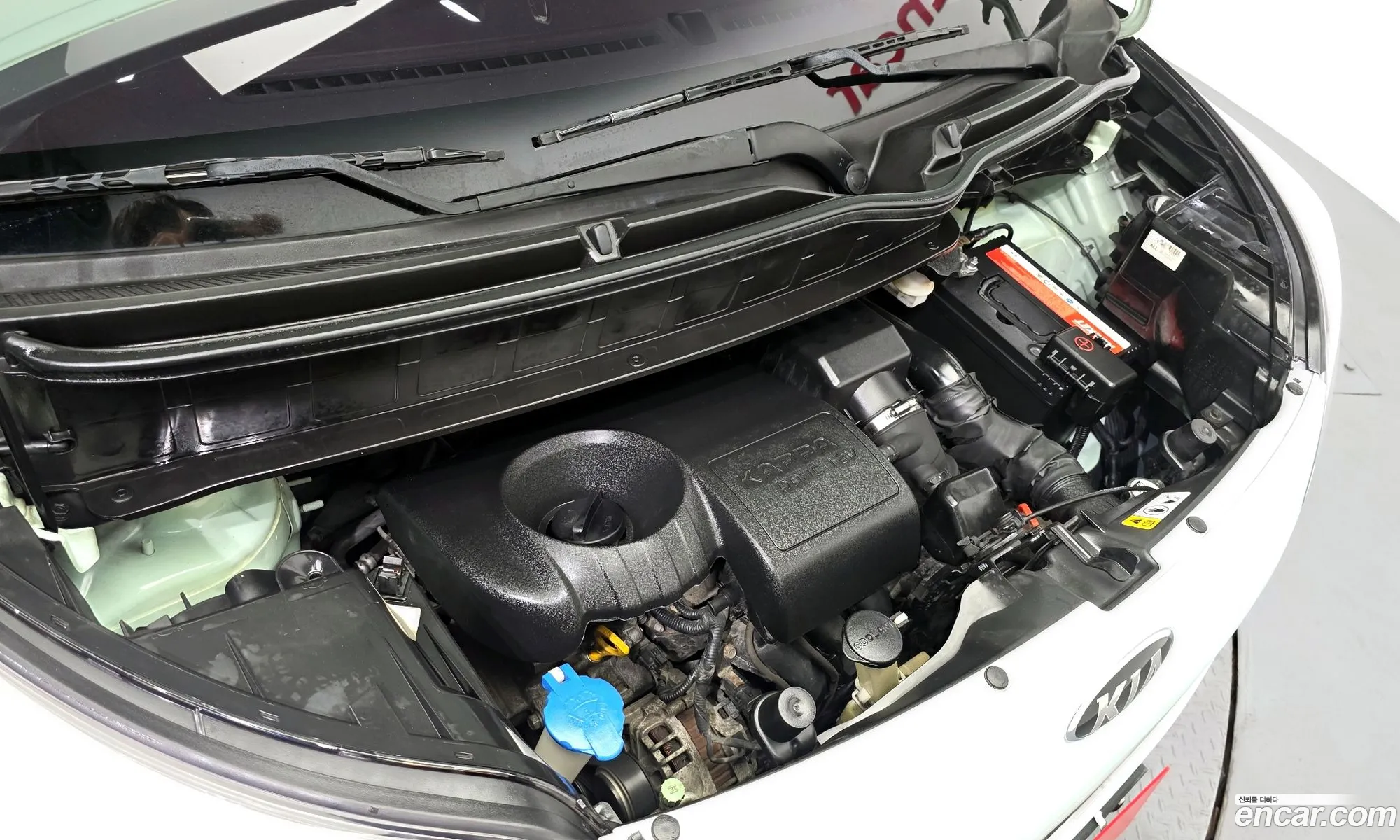 Kia Ray 2013 — 17