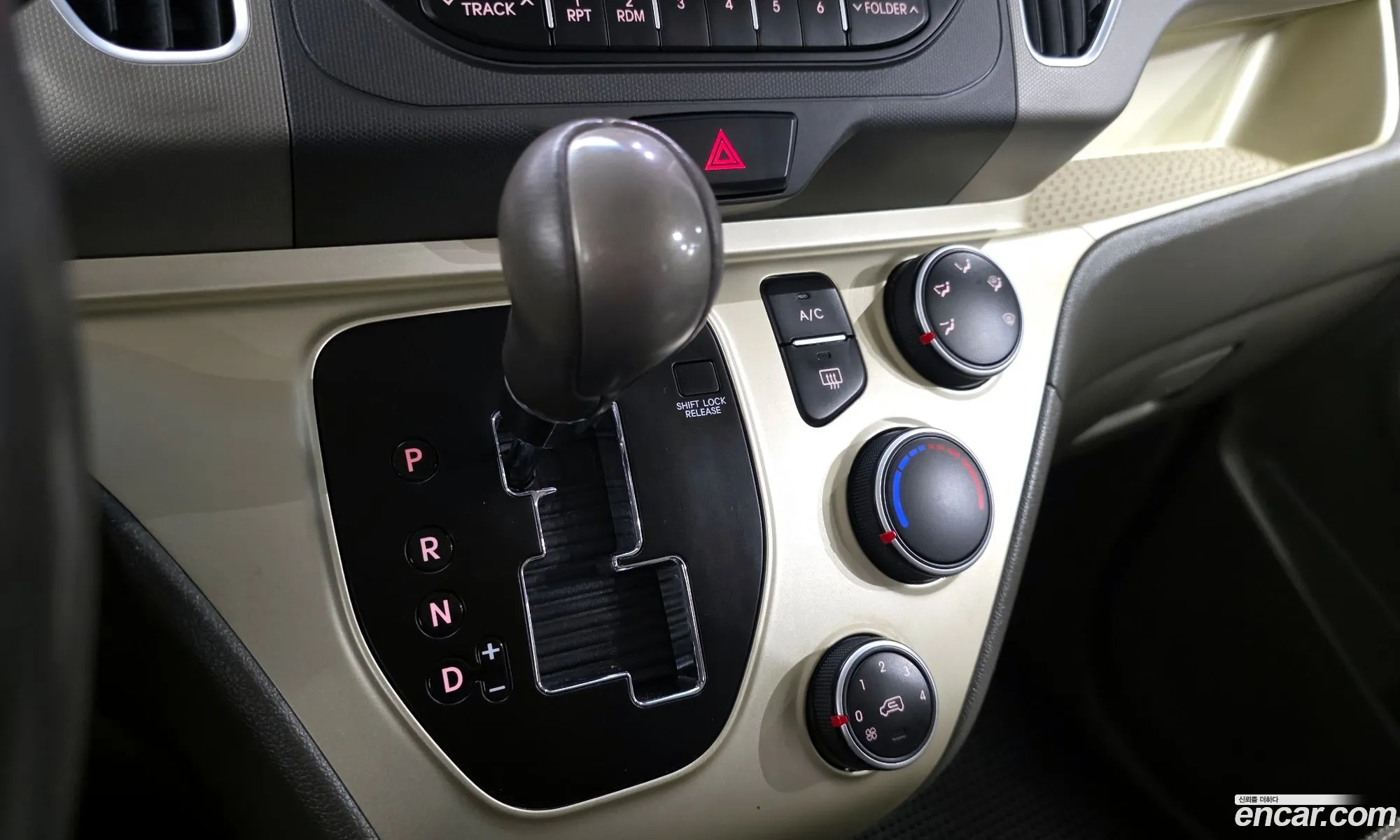 Kia Ray 2013 — 6