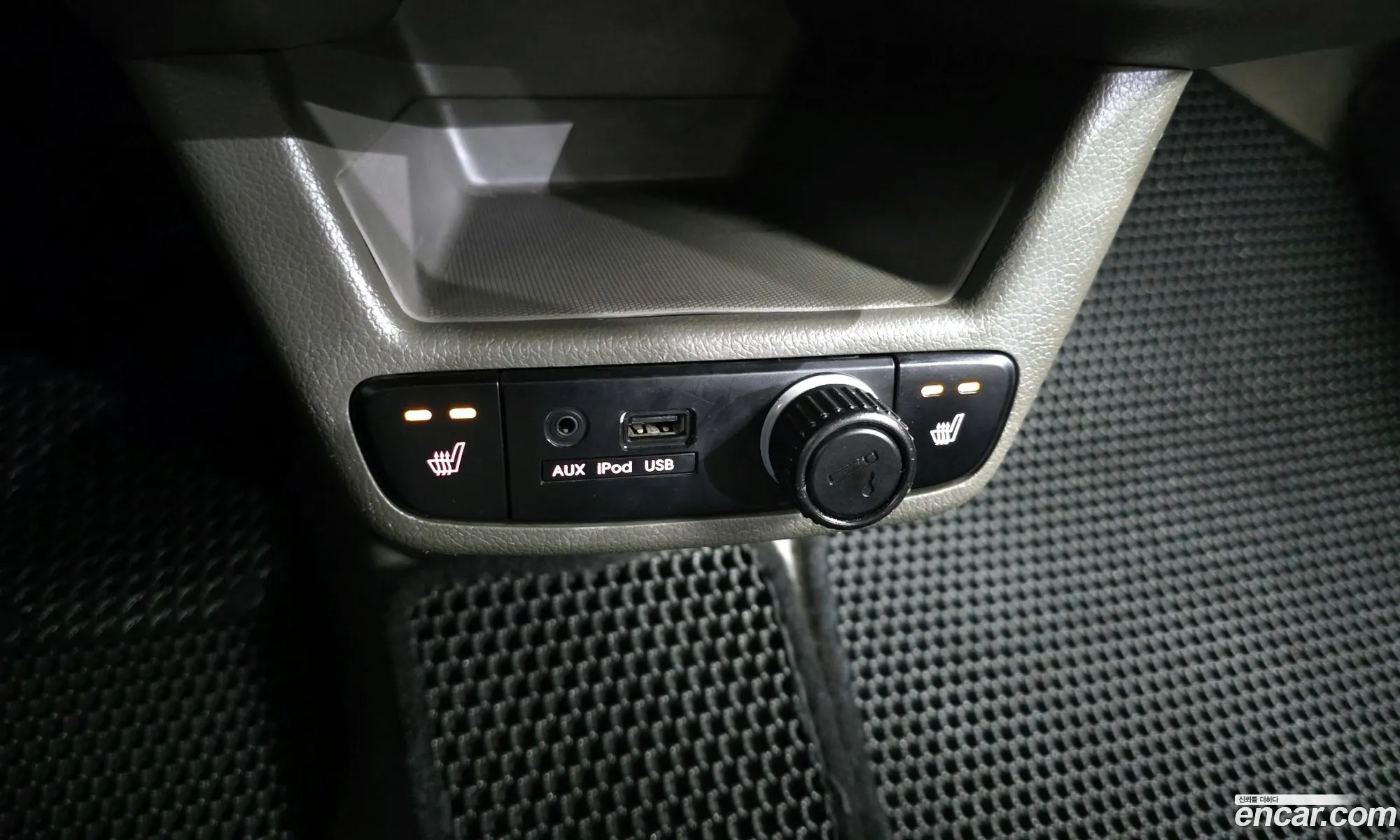 Kia Ray 2013 — 19