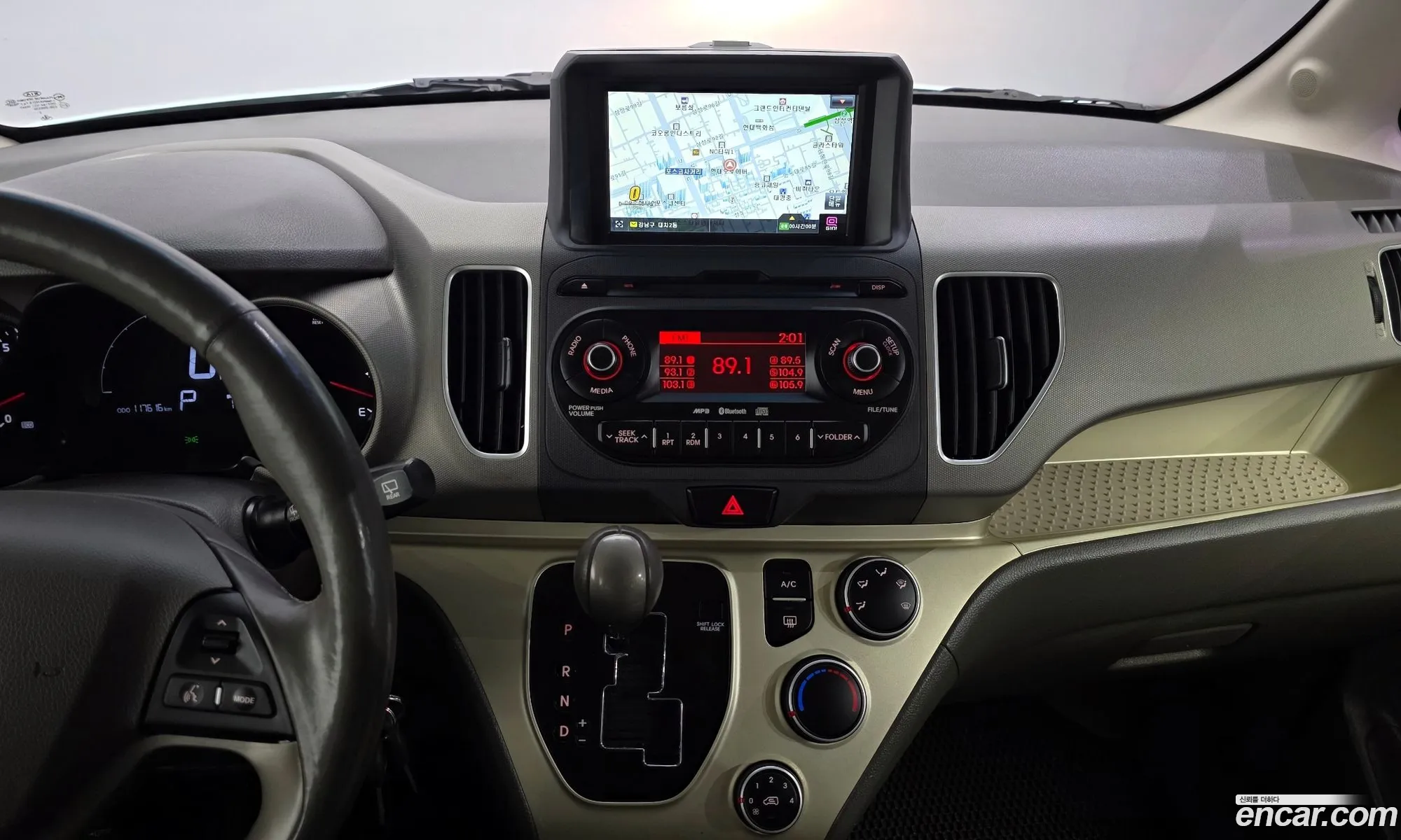 Kia Ray 2013 — 9