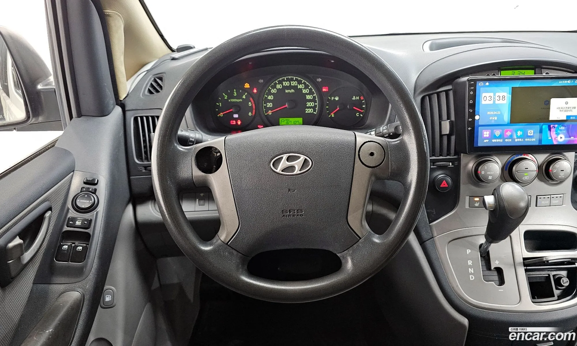 Hyundai Grand Starex 2010 — 5