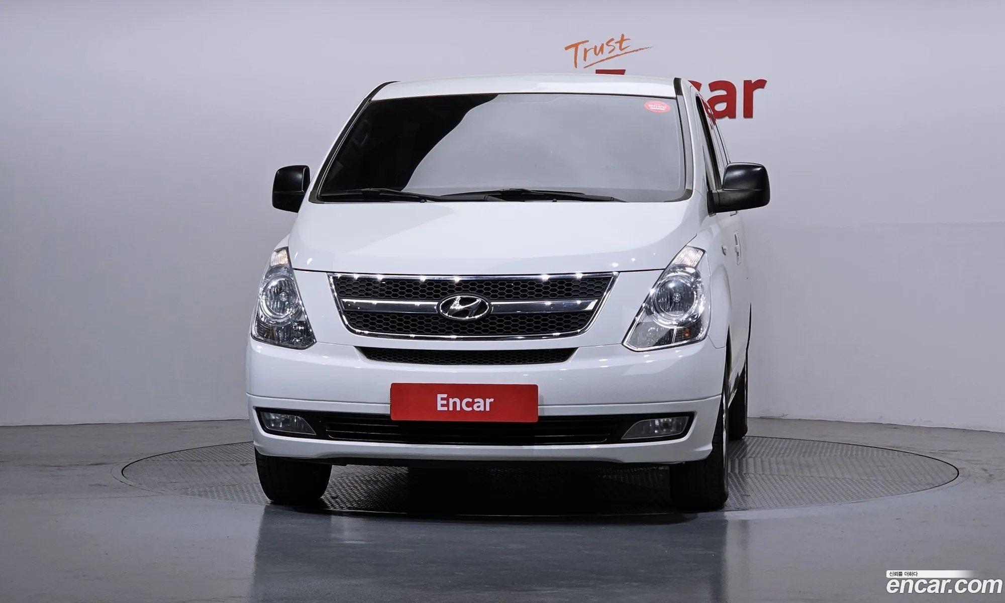 Hyundai Grand Starex 2010 — 13