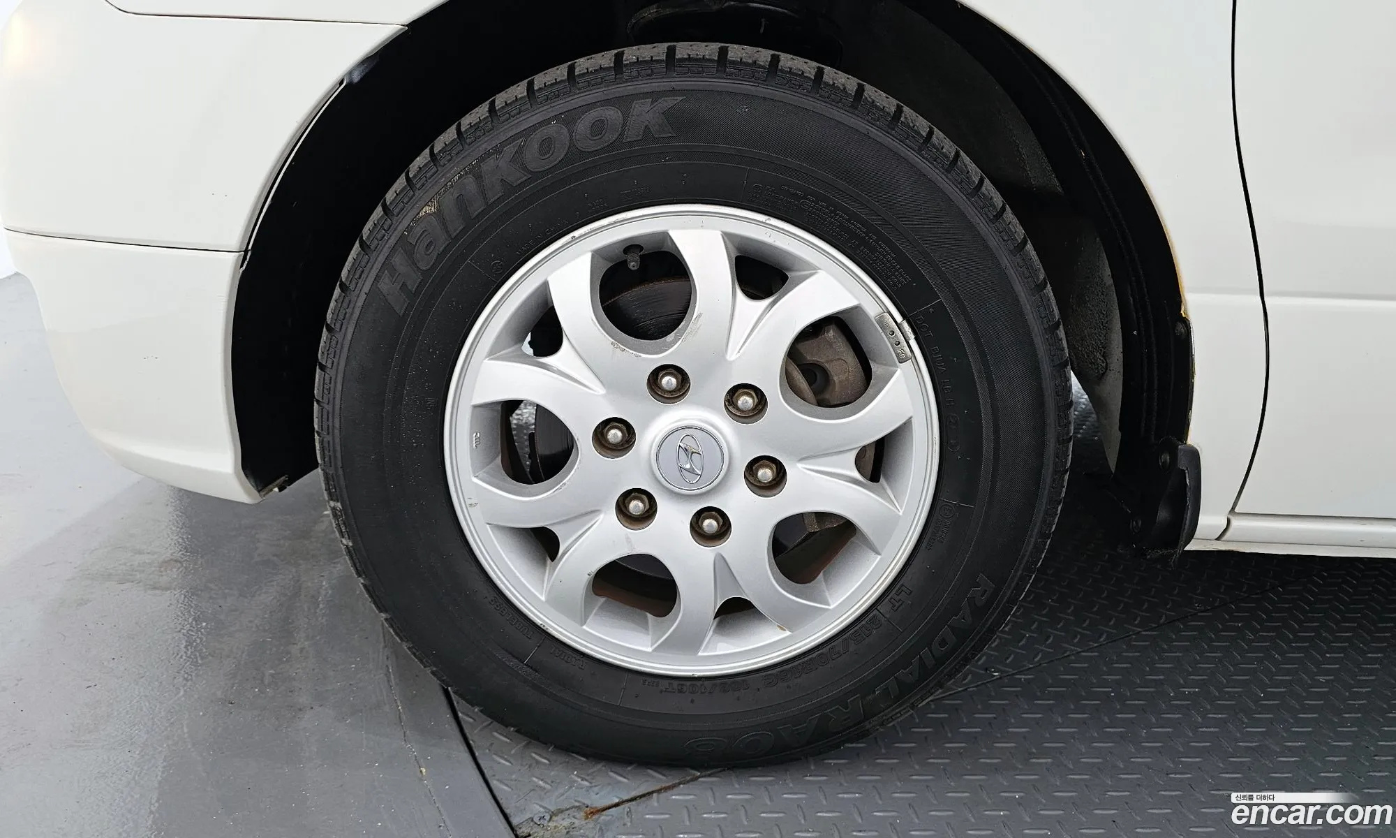 Hyundai Grand Starex 2010 — 4
