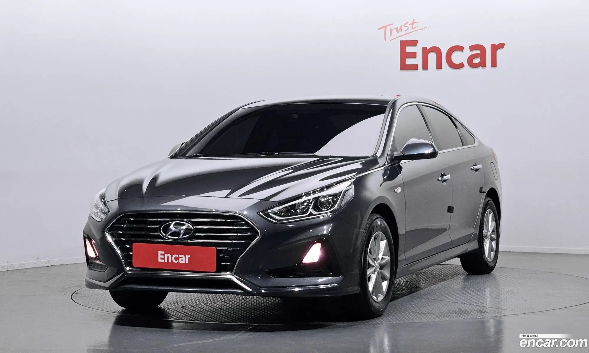 Hyundai Sonata New Rise 2019 — 20