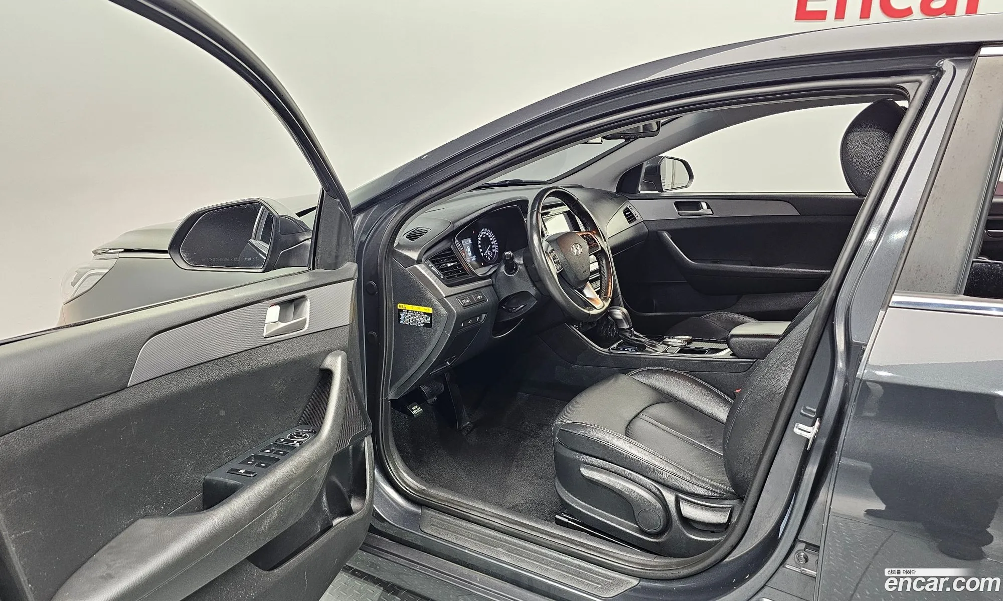Hyundai Sonata New Rise 2019 — 17