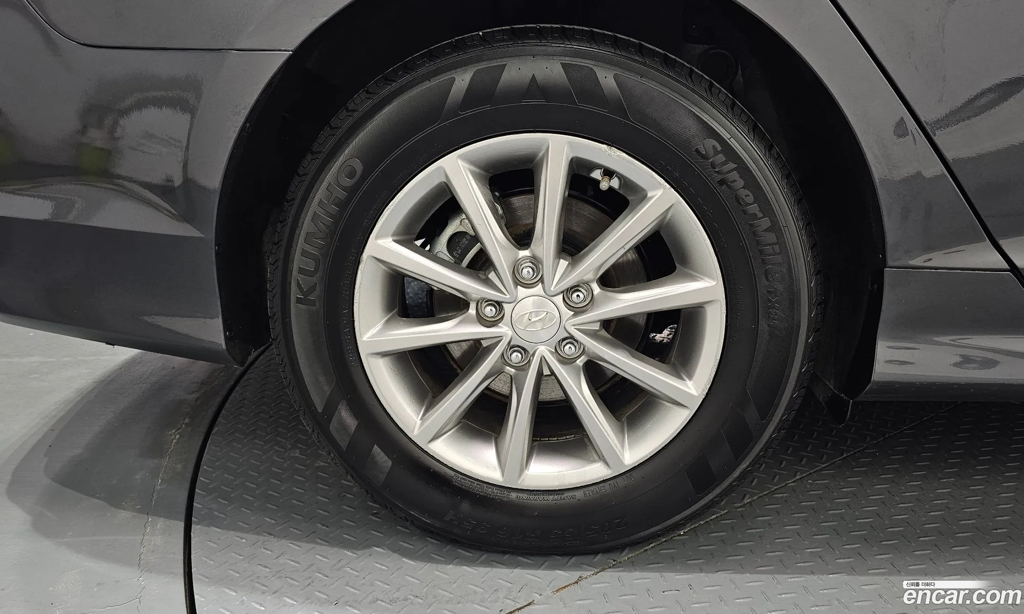 Hyundai Sonata New Rise 2019 — 9