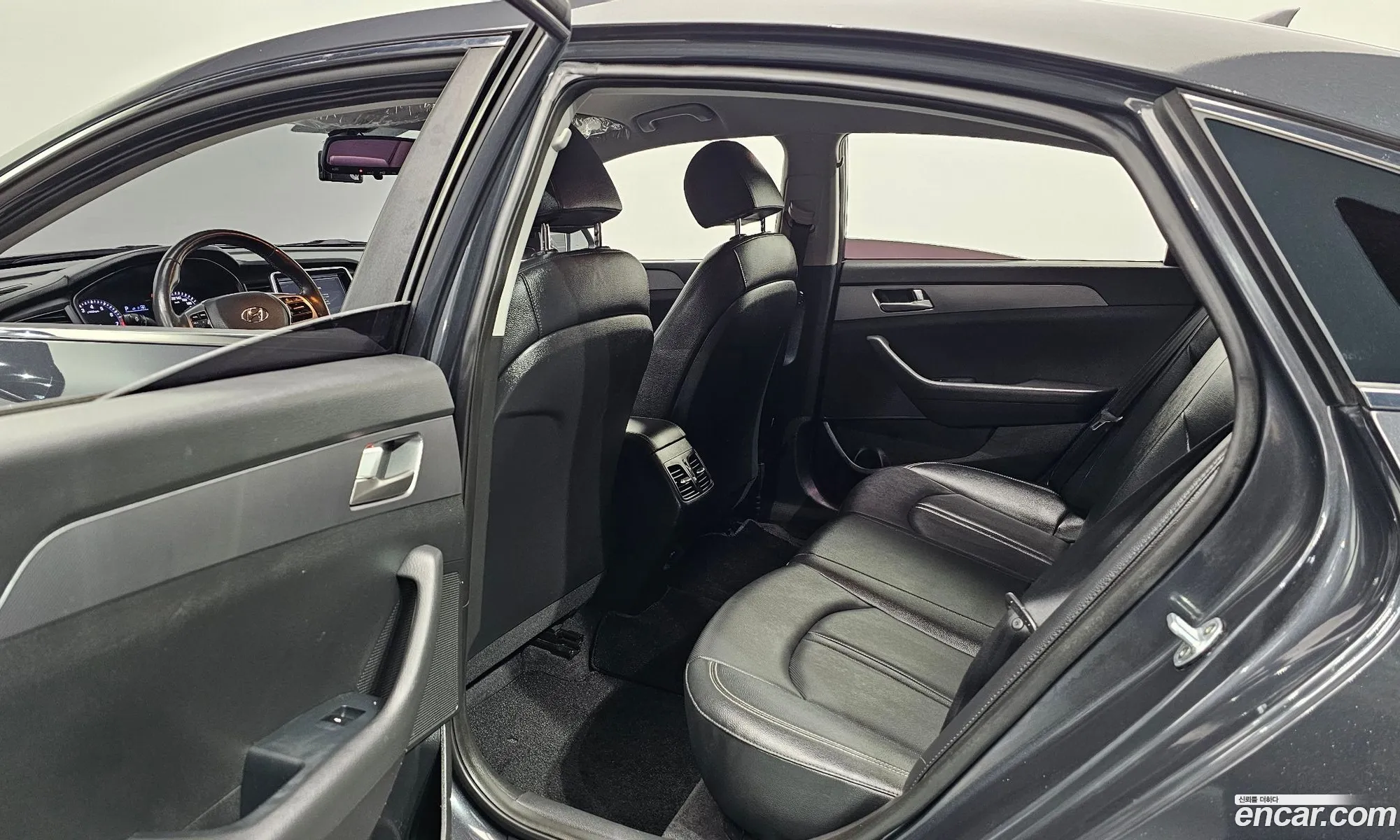 Hyundai Sonata New Rise 2019 — 7