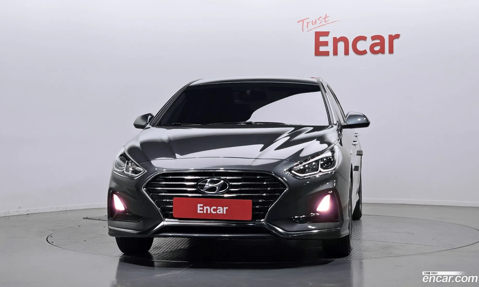 Hyundai Sonata New Rise 2019 — 19