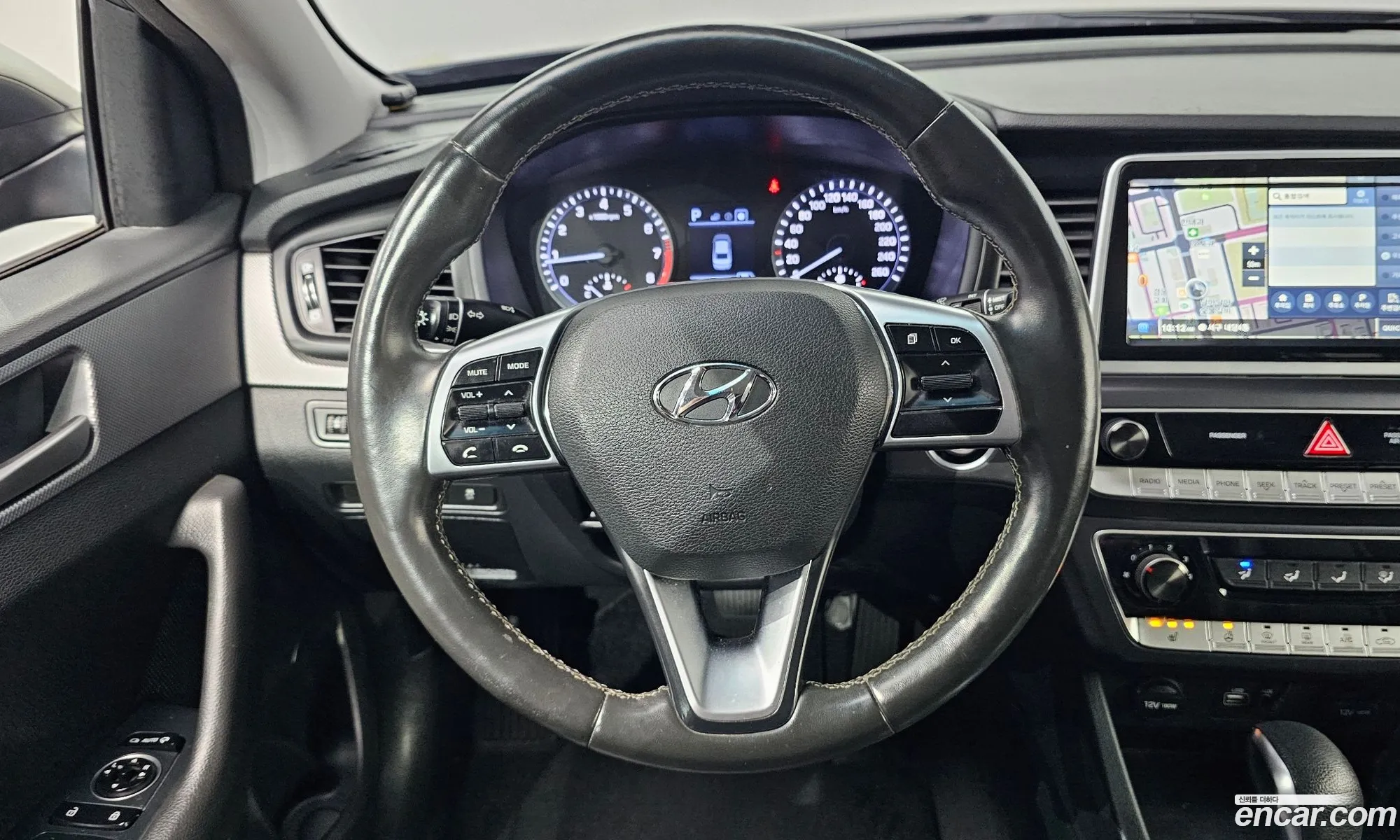 Hyundai Sonata New Rise 2019 — 8