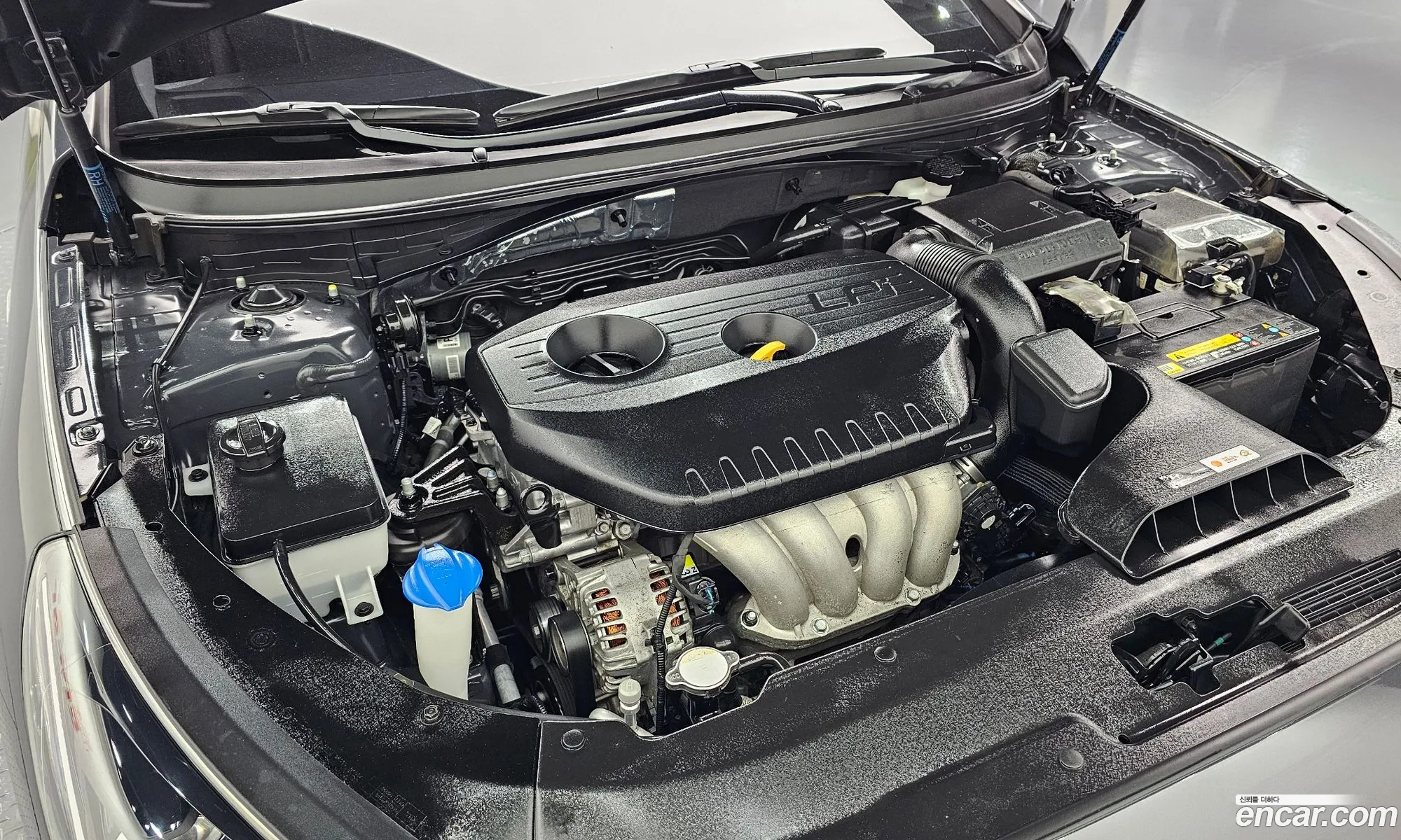 Hyundai Sonata New Rise 2019 — 2