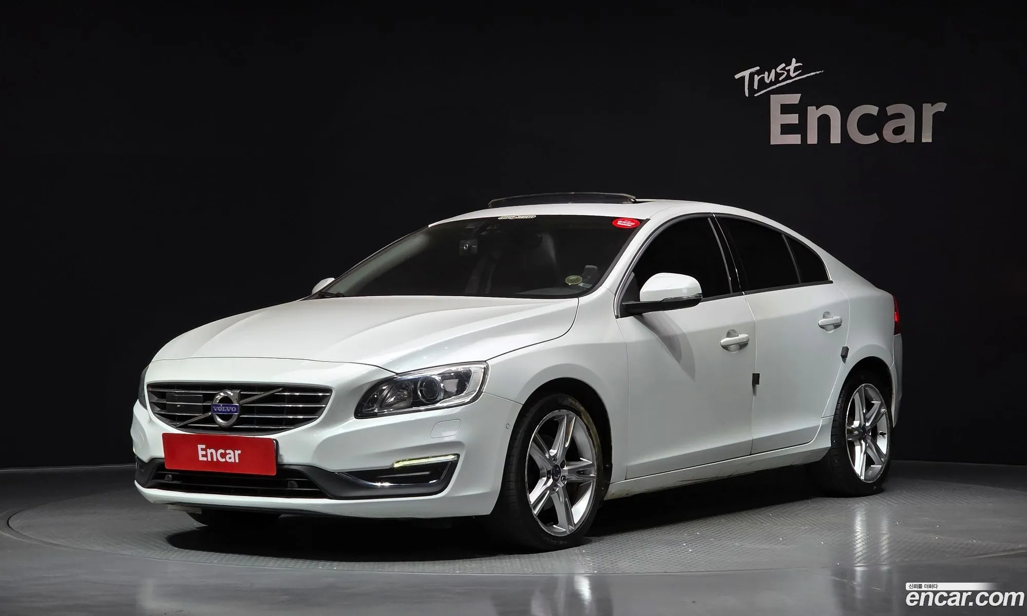 Volvo S60 2015 YV1FSA8BDG2398556 — 6