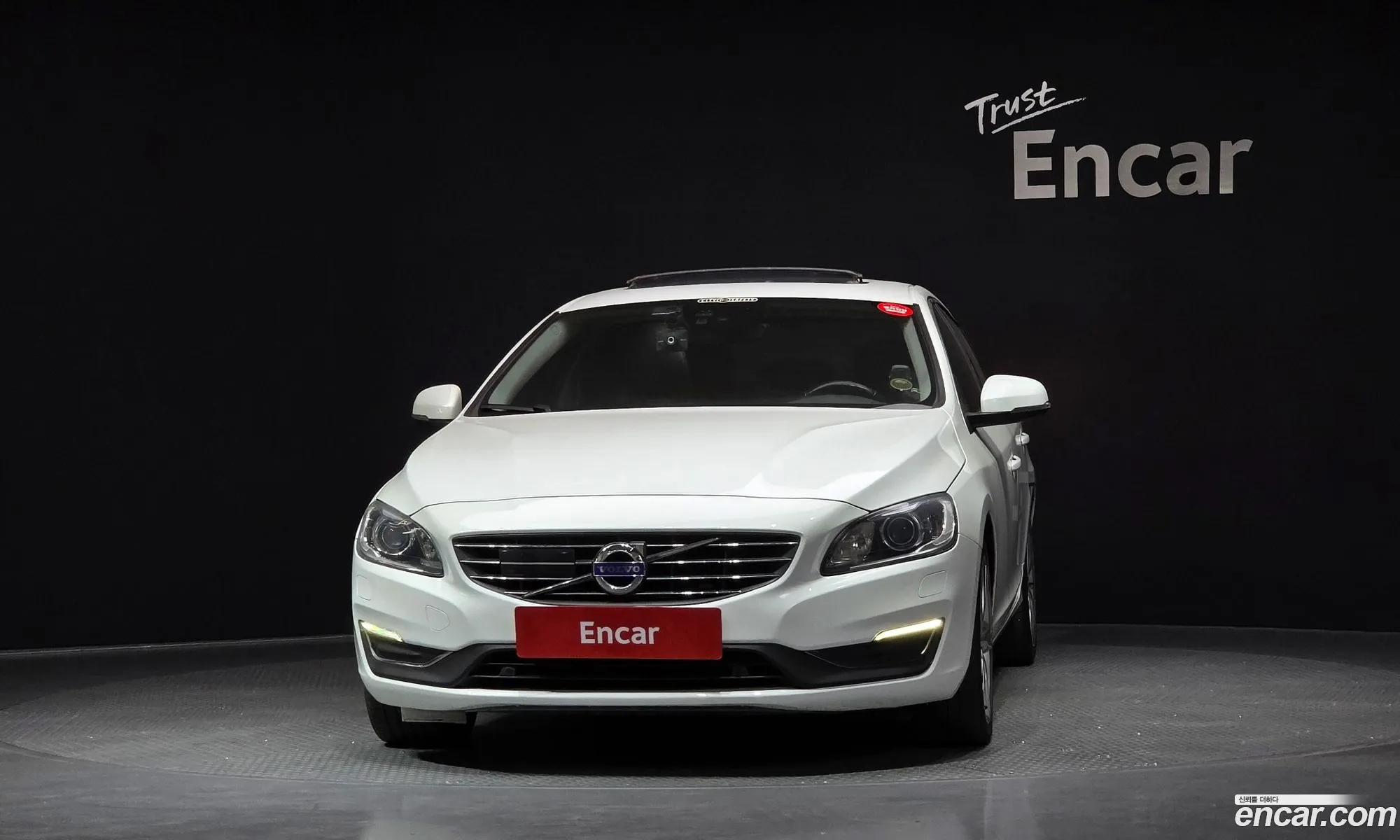 Volvo S60 2015 YV1FSA8BDG2398556 — 7