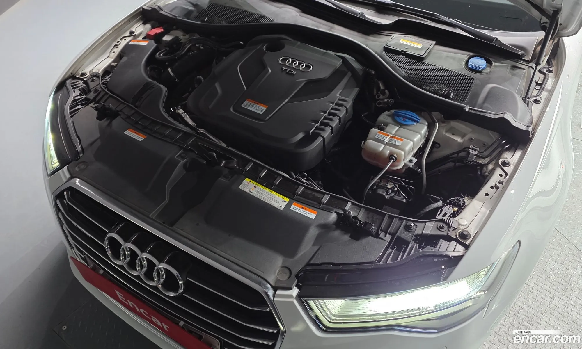Audi A6 2016 WAUZZZ4G5GN128544 — 4