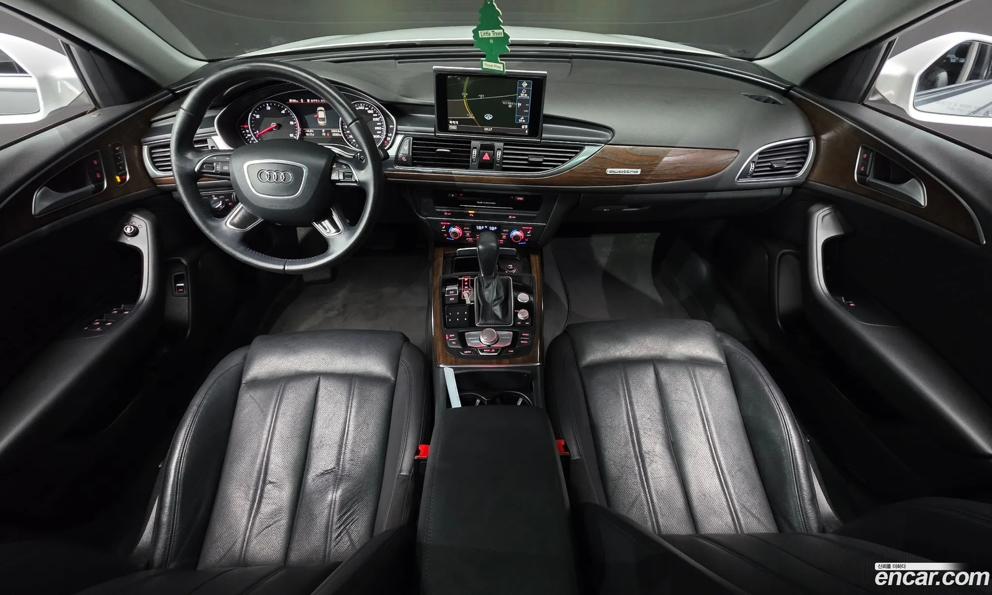Audi A6 2016 WAUZZZ4G5GN128544 — 2