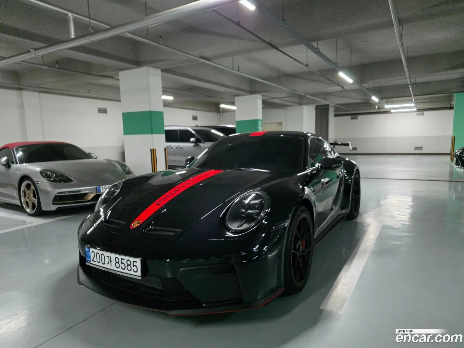 Porsche 911 2026 — 4
