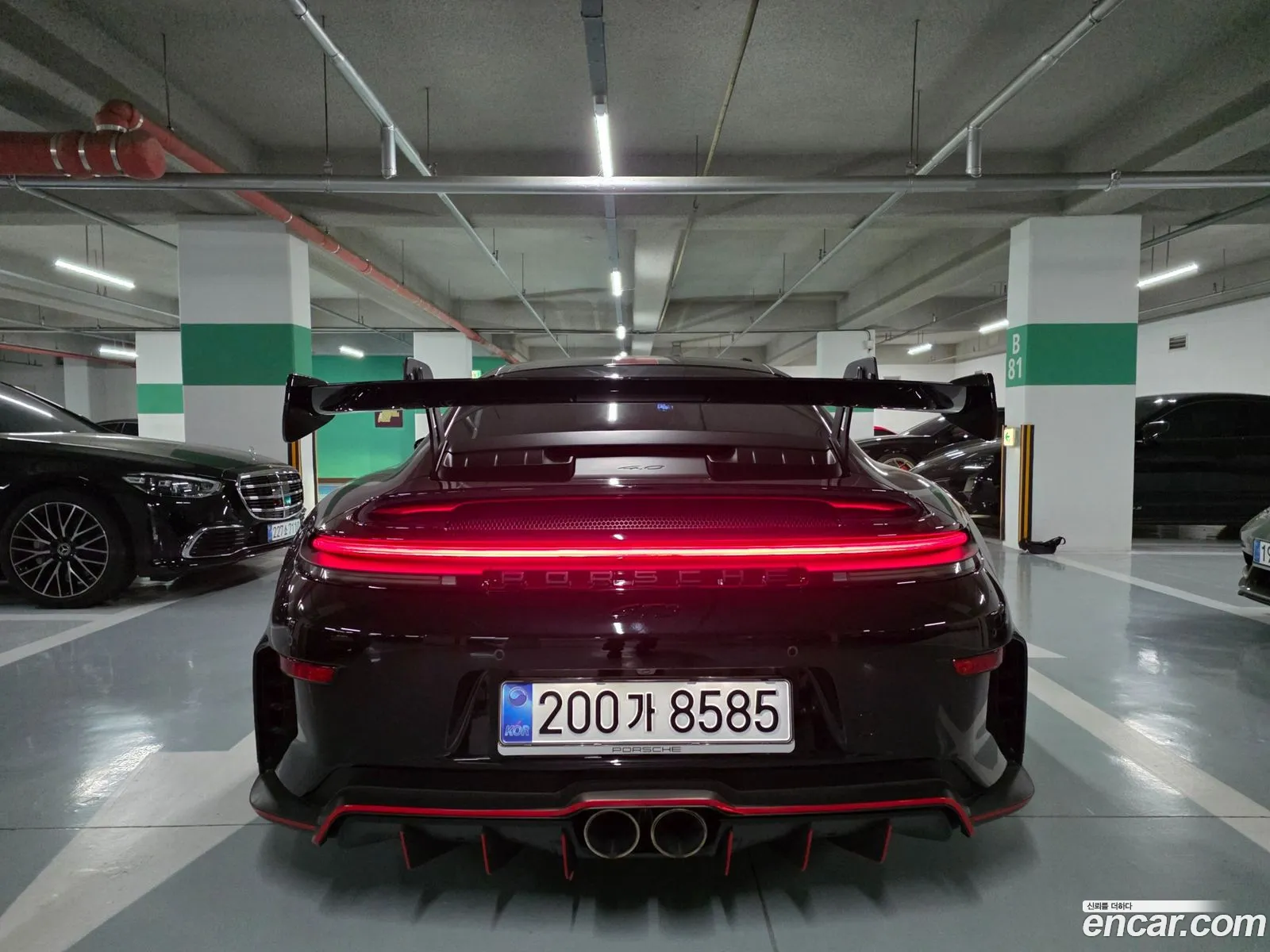 Porsche 911 2026 — 9