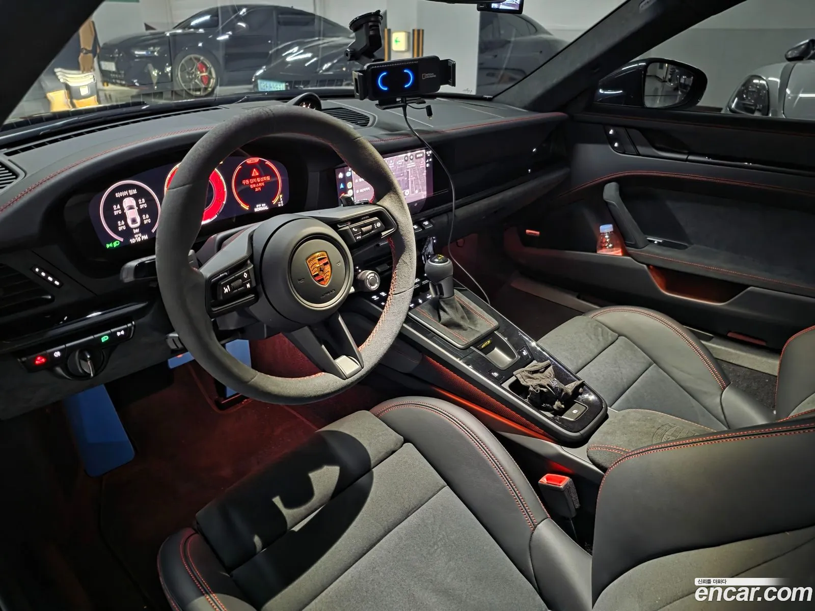 Porsche 911 2026 — 5