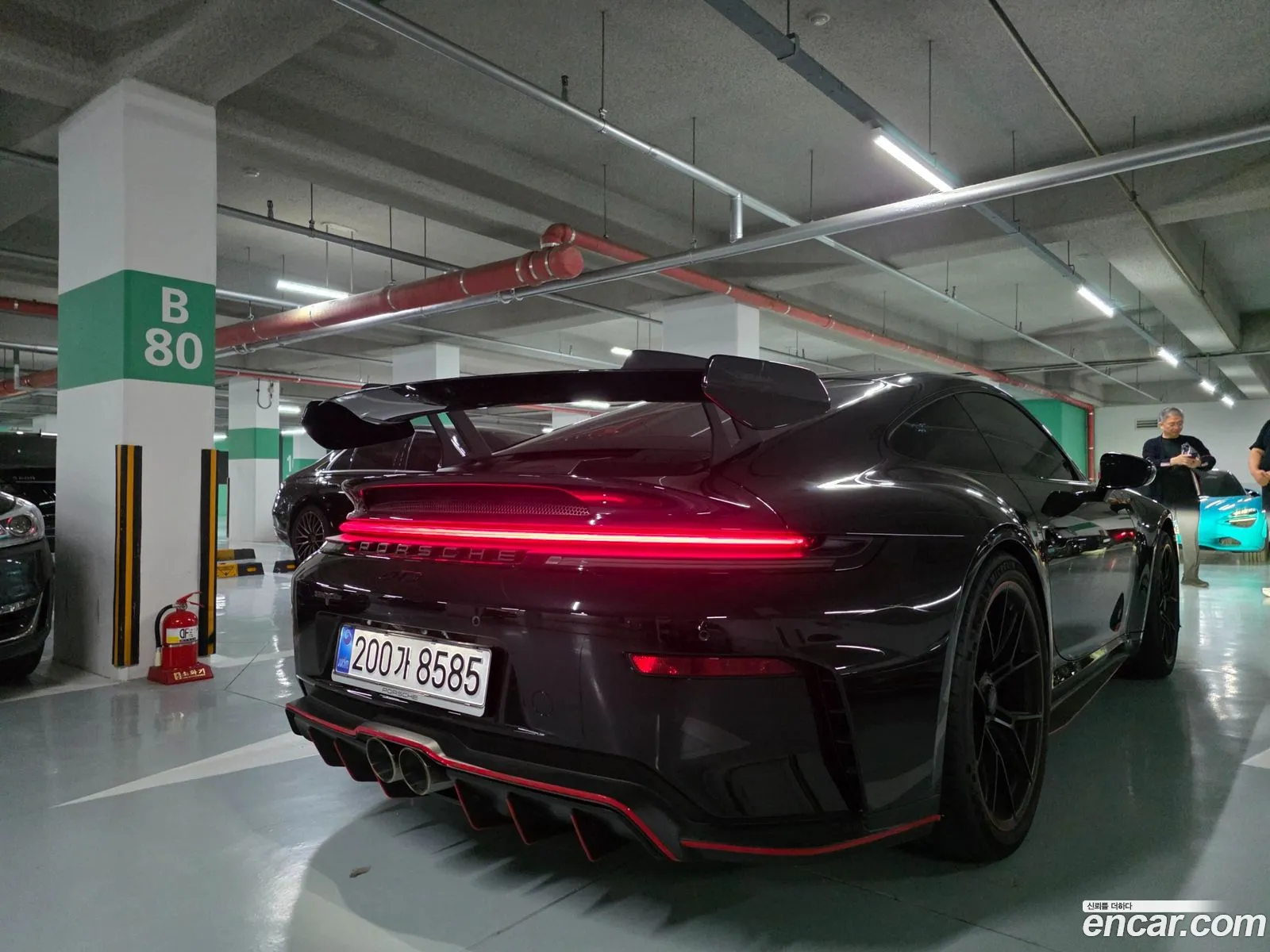 Porsche 911 2026 — 14