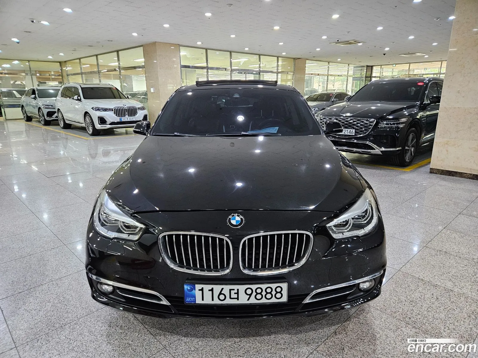BMW 5 Series GT 2015 — 8