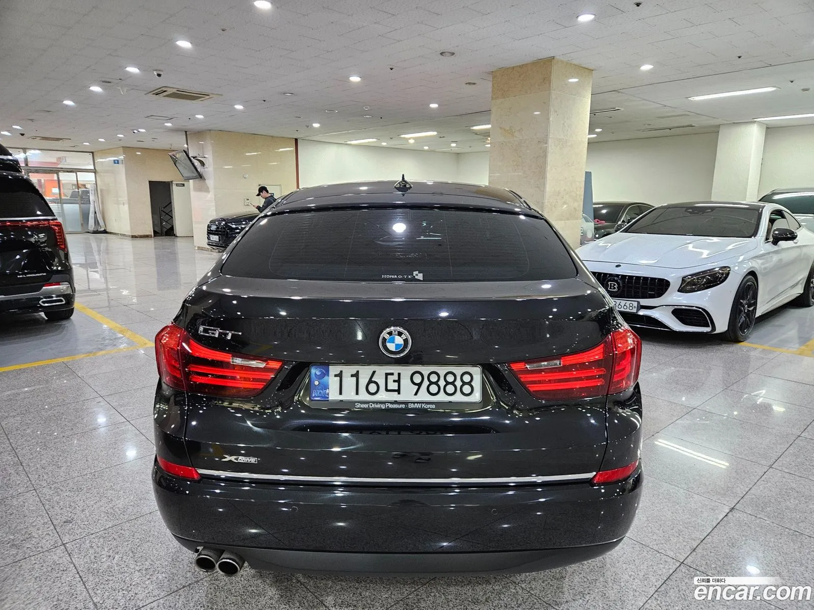 BMW 5 Series GT 2015 — 10