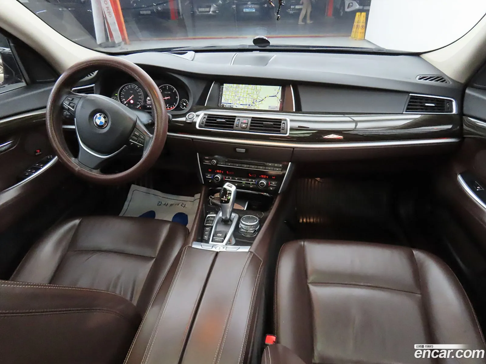 BMW 5 Series GT 2015 — 17