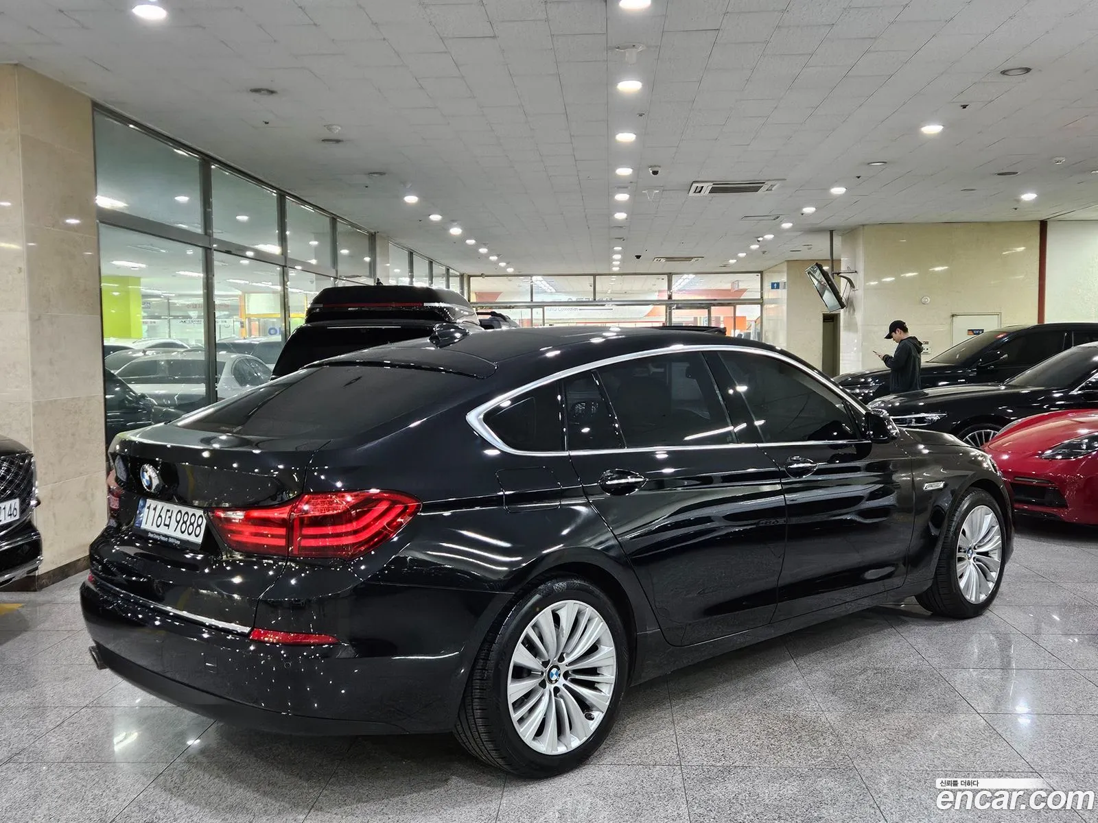 BMW 5 Series GT 2015 — 6
